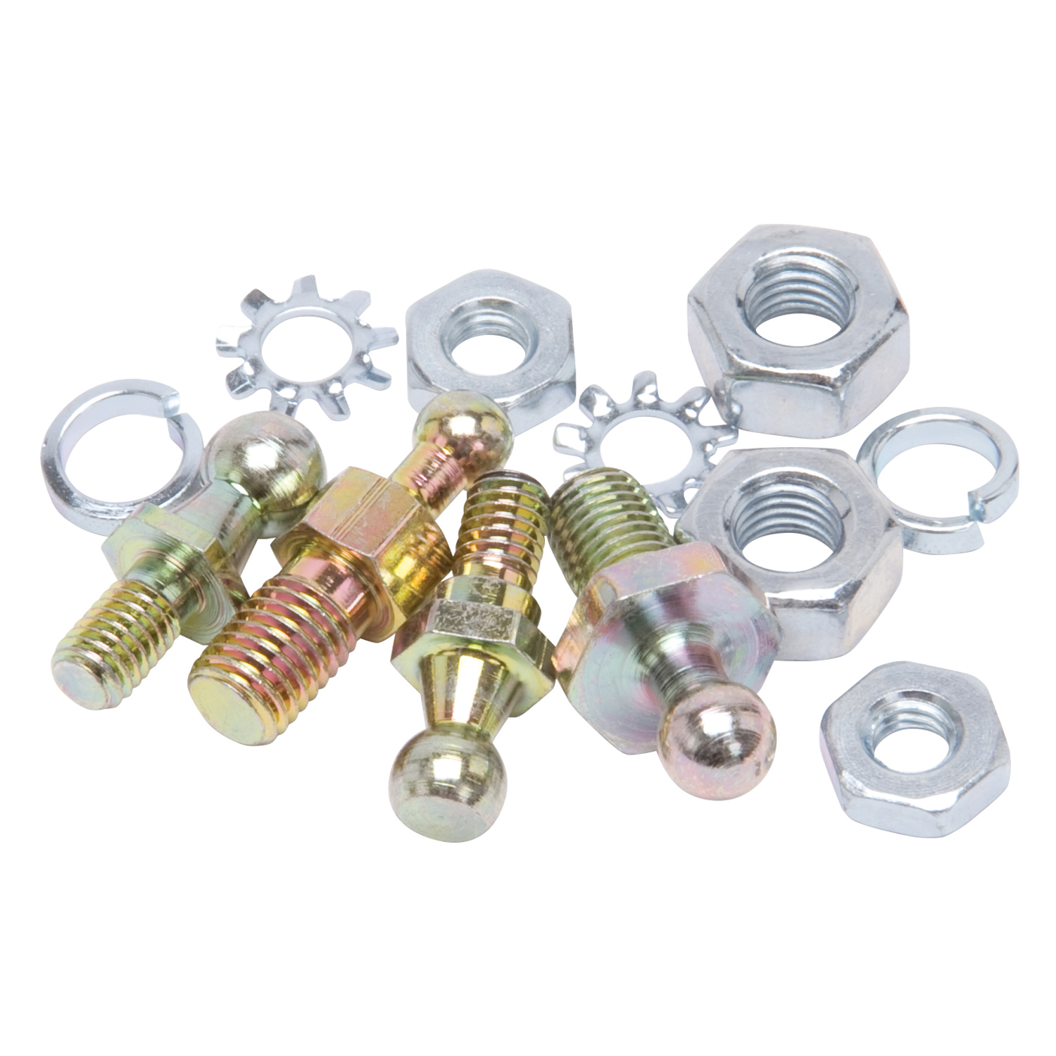 Edelbrock 12413 Carburetor Throttle Ball Assortment