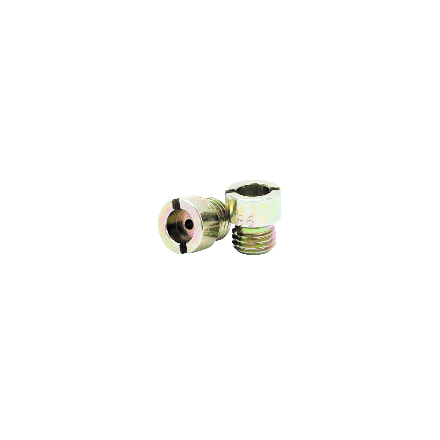 Edelbrock 12456 Edelbrock 94 Series Carburetor Main Jet - .054\" (Qty 2)