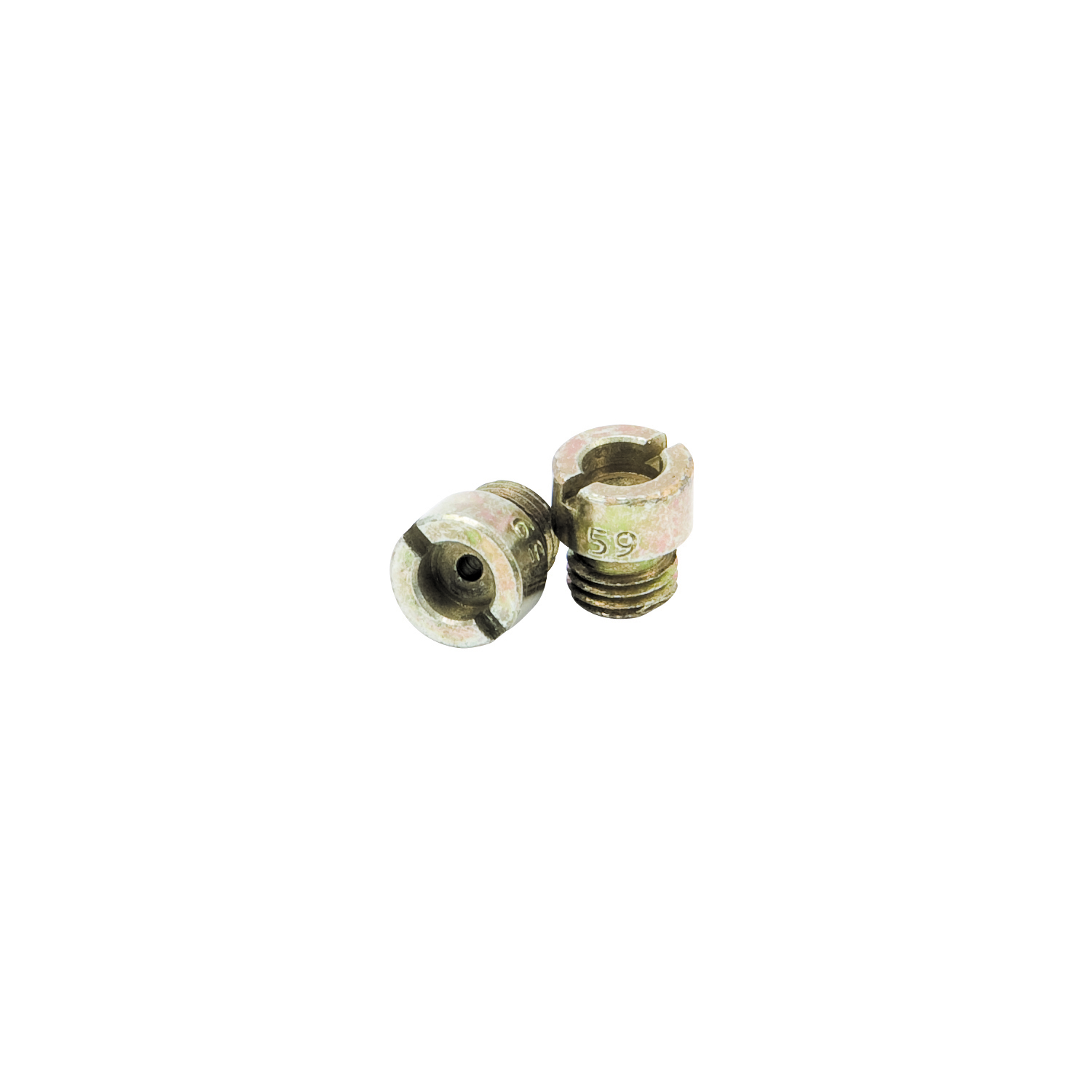 Edelbrock 12459 Edelbrock 94 Series Carburetor Main Jet - .059\" (Qty 2)