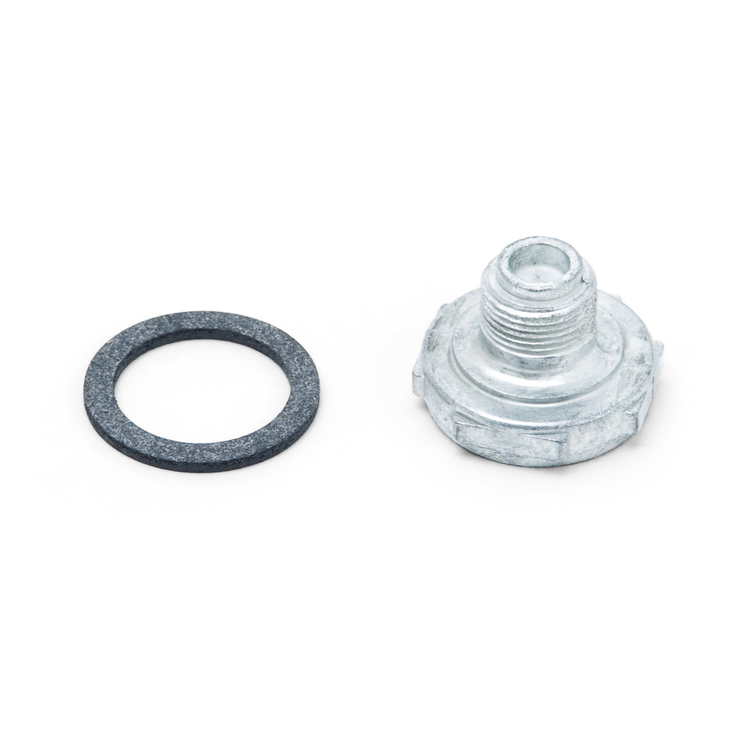 Edelbrock 12624 Power Valve Plug & Gasket For Demon, Holley And Quick Fuel Carburetors