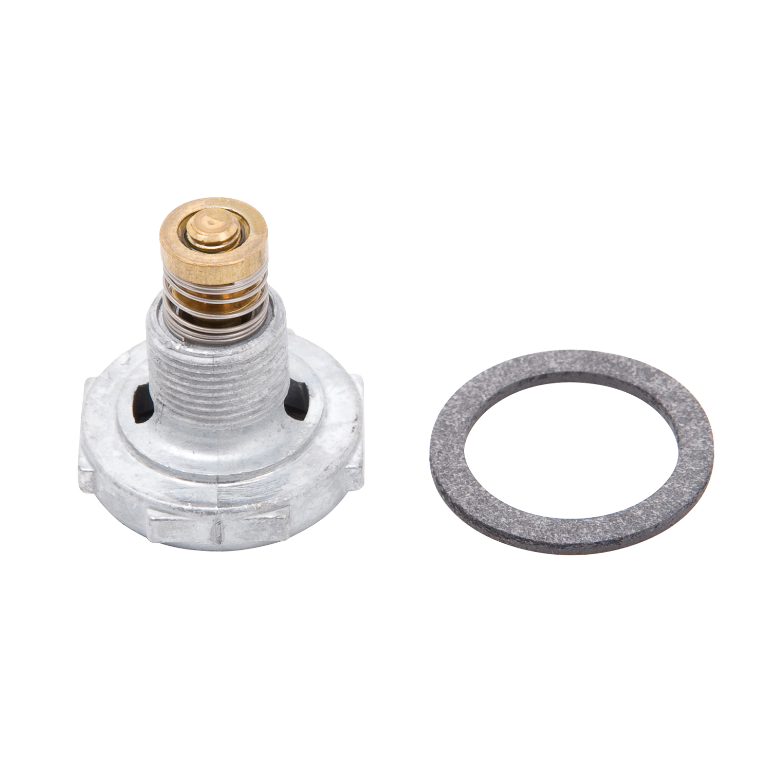 Edelbrock 12665 Standard Flow Single-Stage Power Valve - 6.5\" Hg