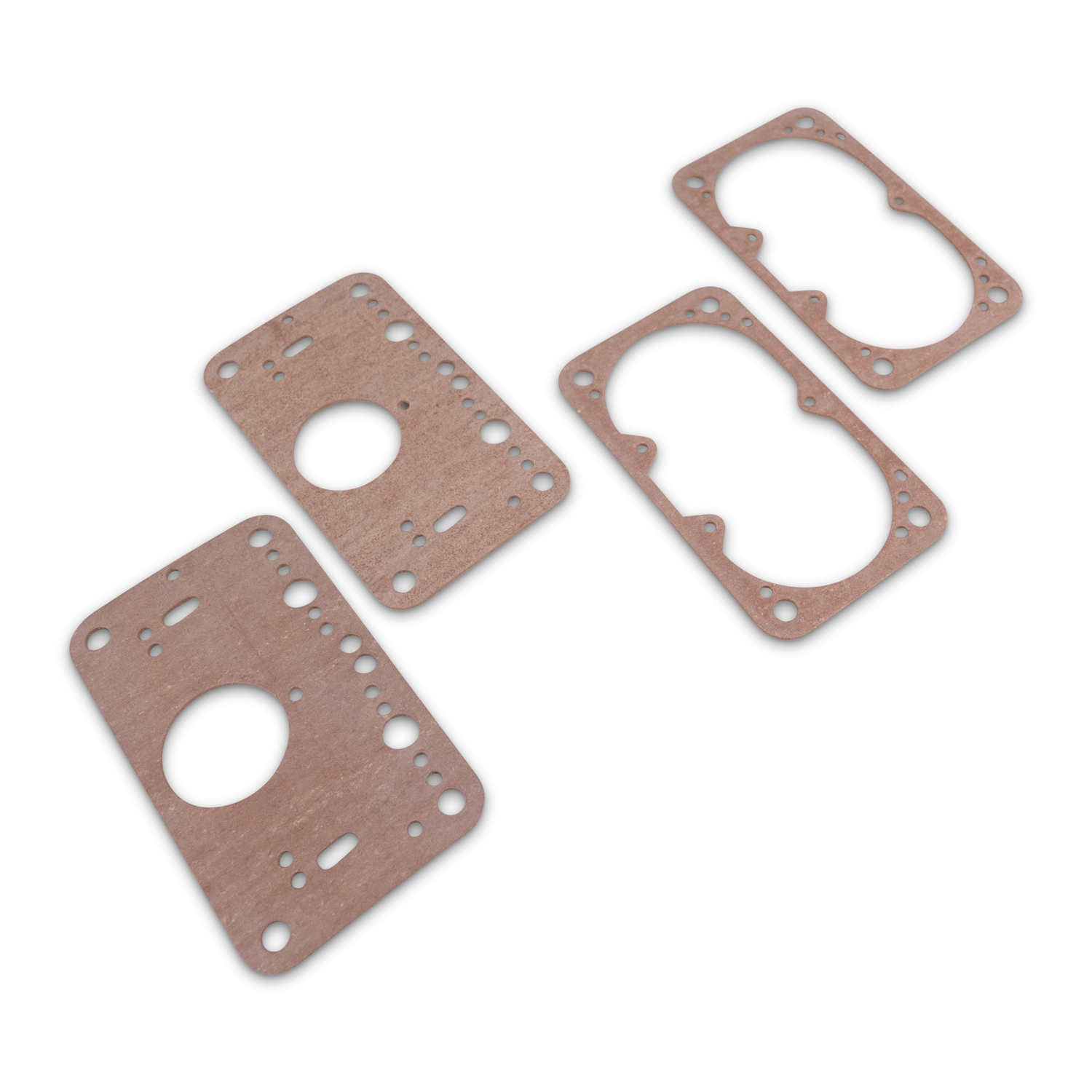 Edelbrock 13101 VRS-4150 Race And Performance Series Carb, Metering Block And Fuel Bowl Gaskets