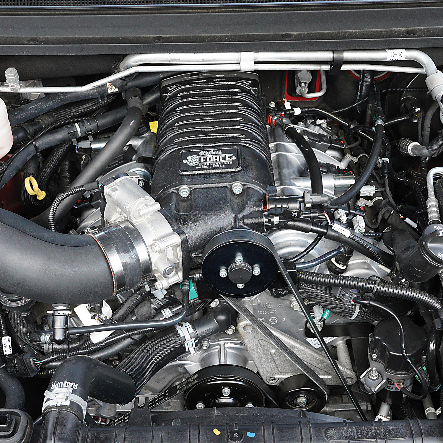 Edelbrock 15180 Edelbrock Stage 1 Supercharger #15180 For 2017-22 Colorado/Canyon 3.6 L W/O Tune