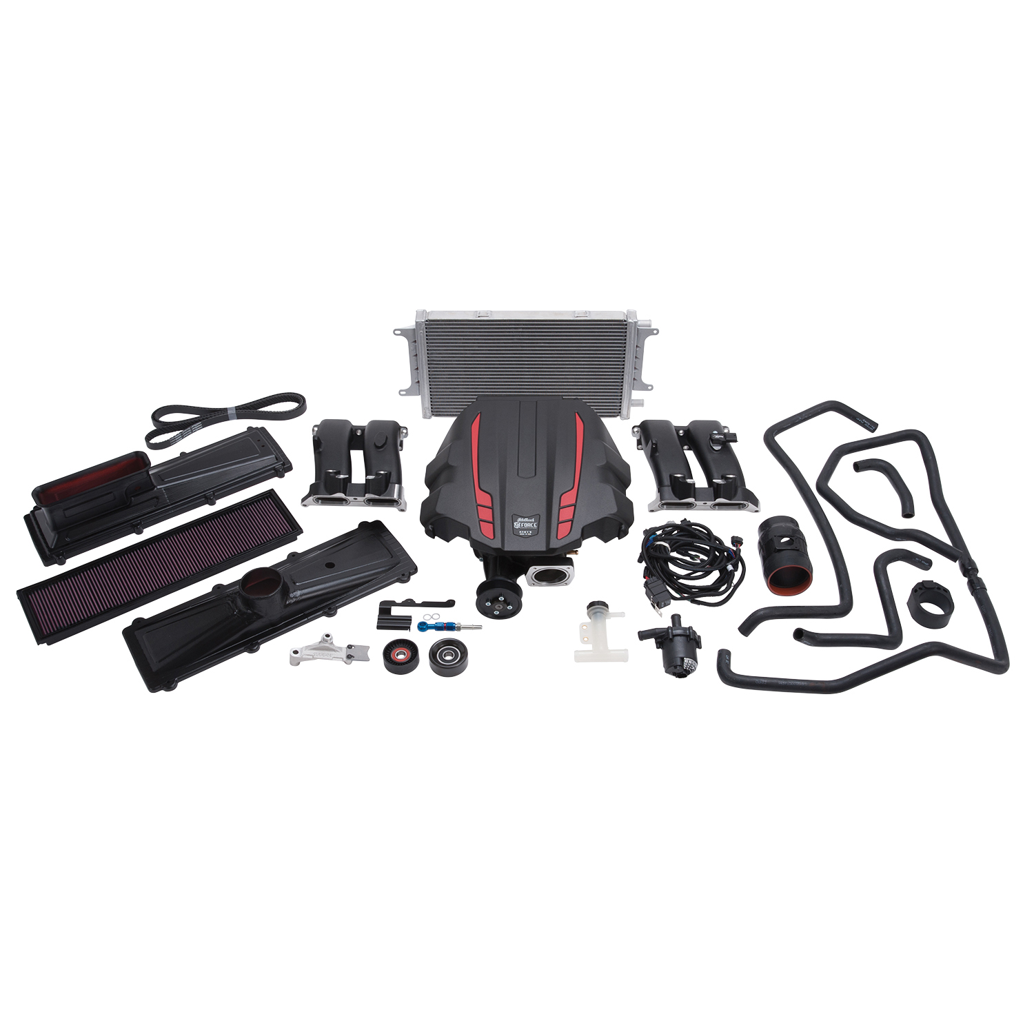 Edelbrock 15560 E-force Supercharger For 2012-19 BRZ/FR-S/86 2.0L - No Tune