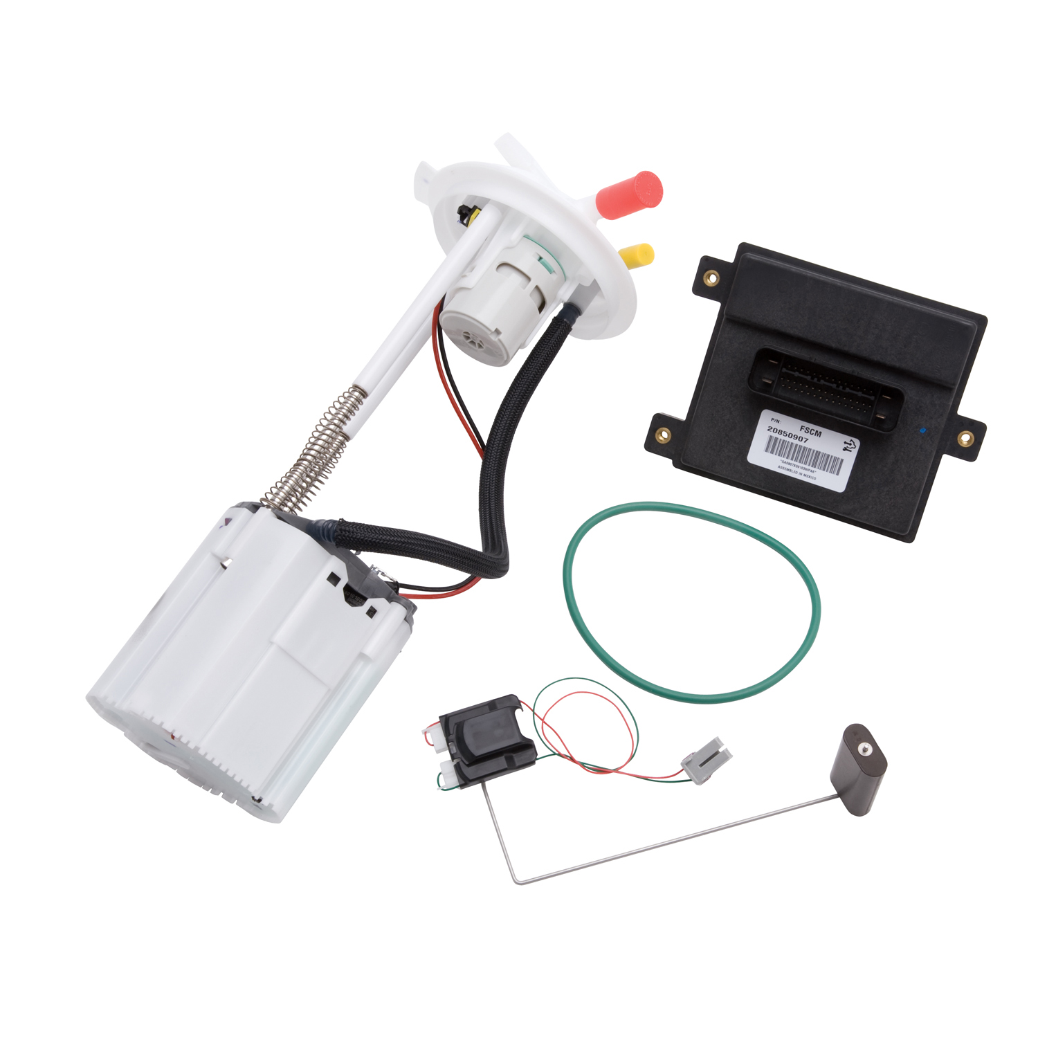 Edelbrock 15782 Edelbrock Fuel Pump Kit #15782 For 07-13 GM 1500 Standard Cab/Long Bed 4.8L/5.3L