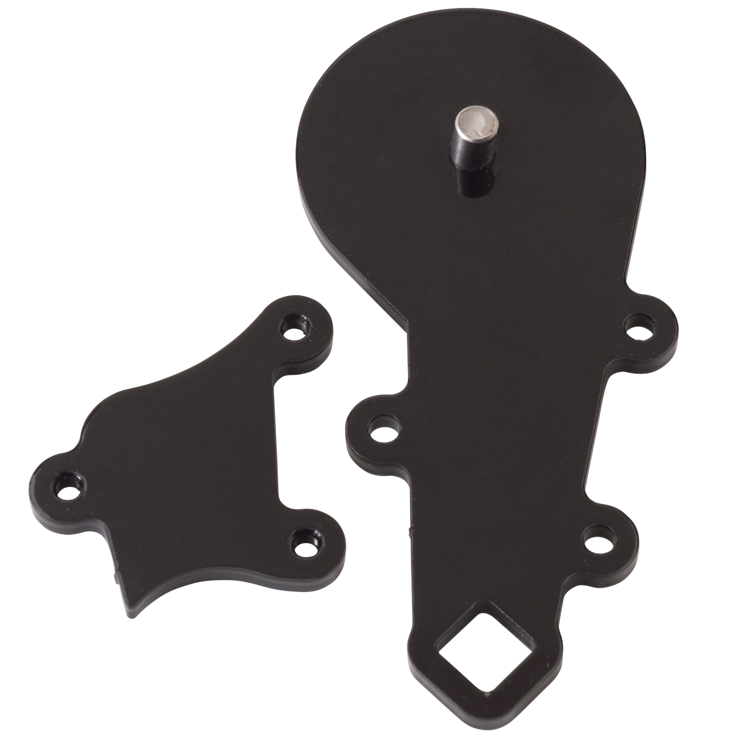 Edelbrock 15806 E-Force Supercharger Steel Belt Tensioner Bracket For Ford Mustang, Truck & SUV