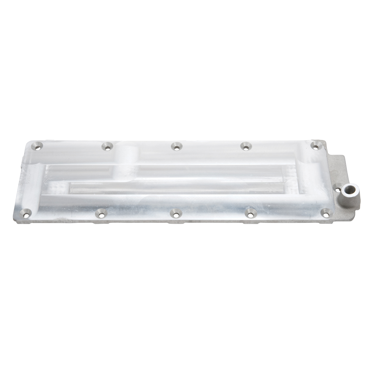 Edelbrock 15911 Valley Plate For LS3 Supercharger Systems