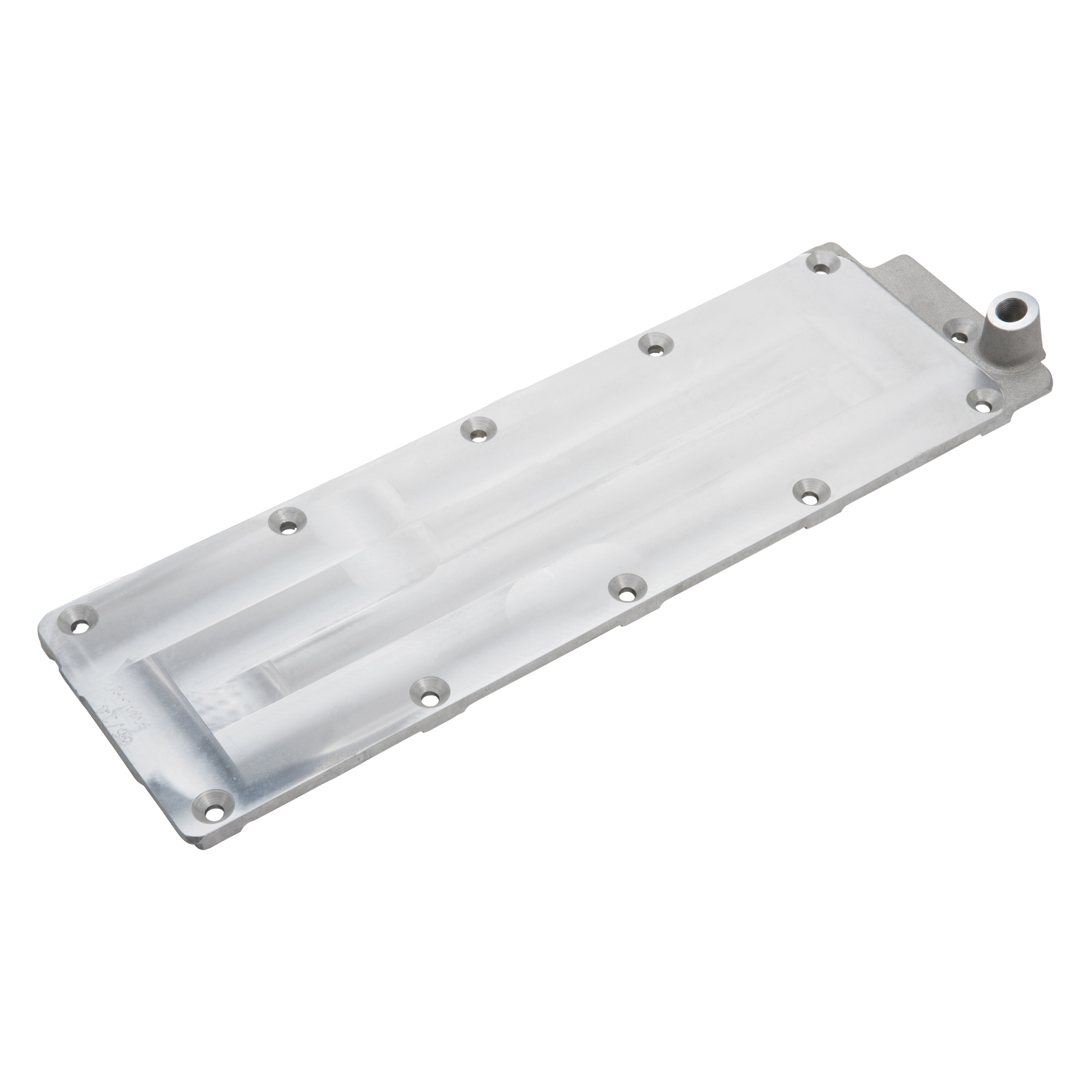 Edelbrock 15911 Valley Plate For LS3 Supercharger Systems