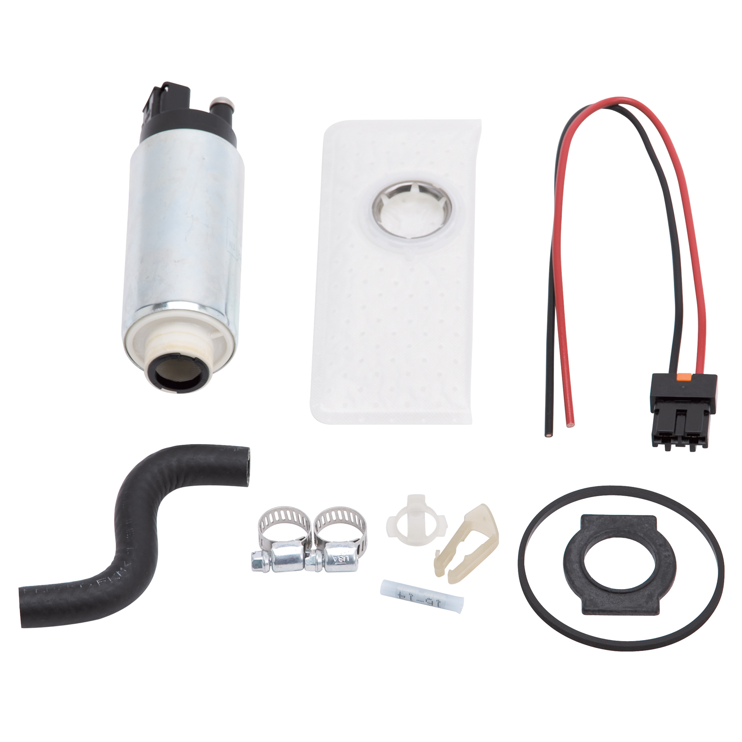 Edelbrock 17932 High Performance In-Tank Fuel Pump - 255 Liter/hr. (67 Gph)