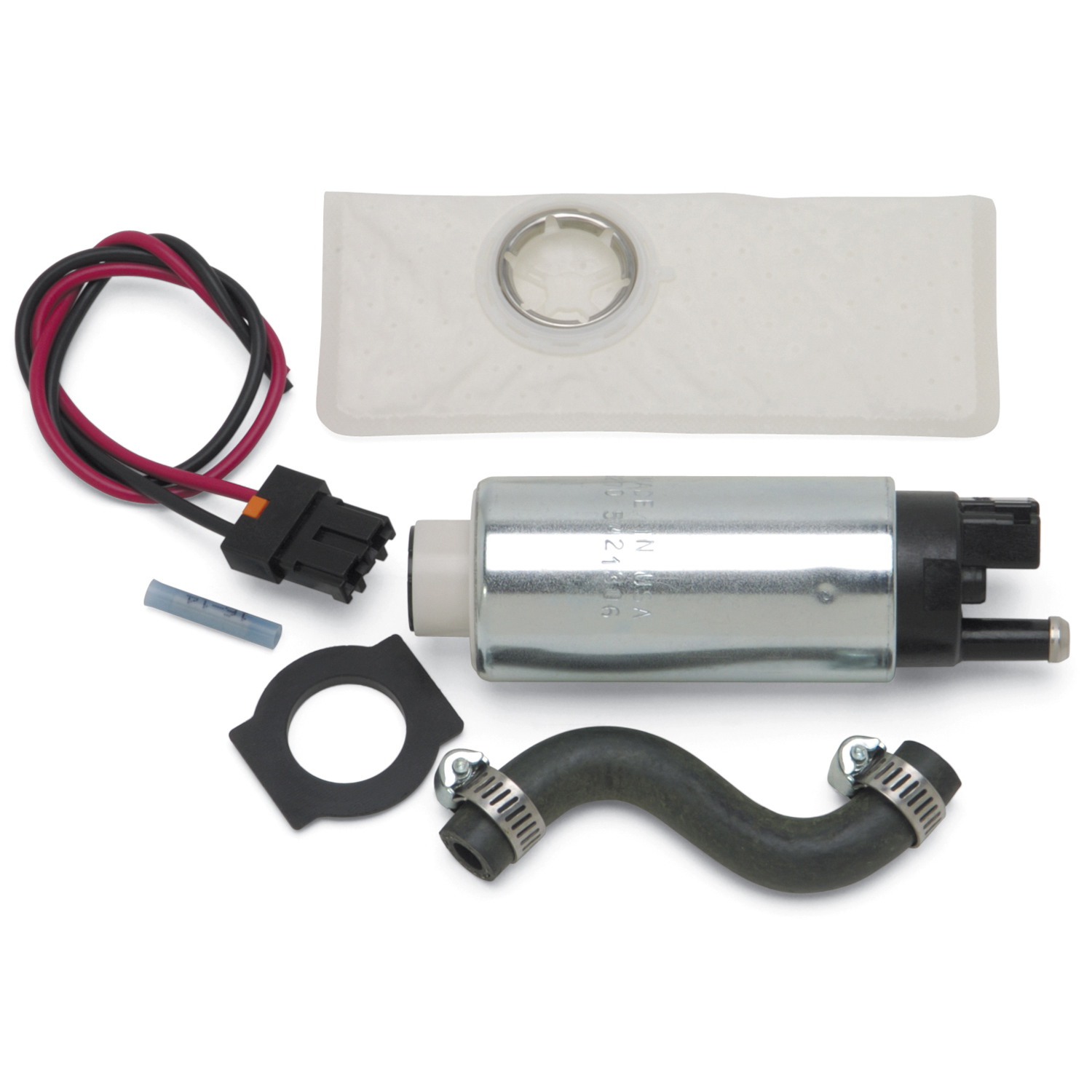 Edelbrock 17935 High Performance In-Tank Fuel Pump - 255 Liter/hr. (67 Gph) - Turbo / Nitrous