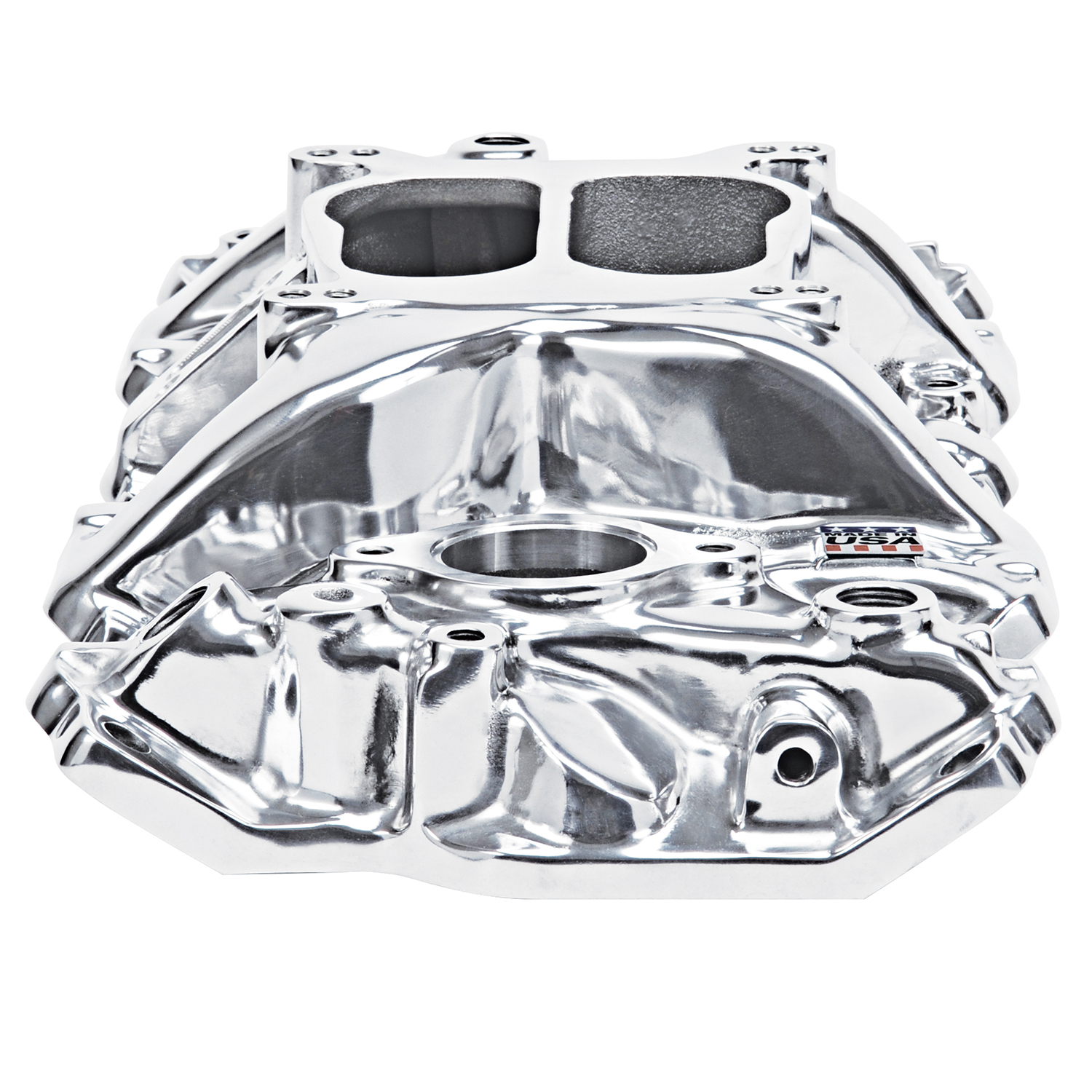 Edelbrock 21041 Performer Smal Block Chevy 1987-95 Intake Manifold