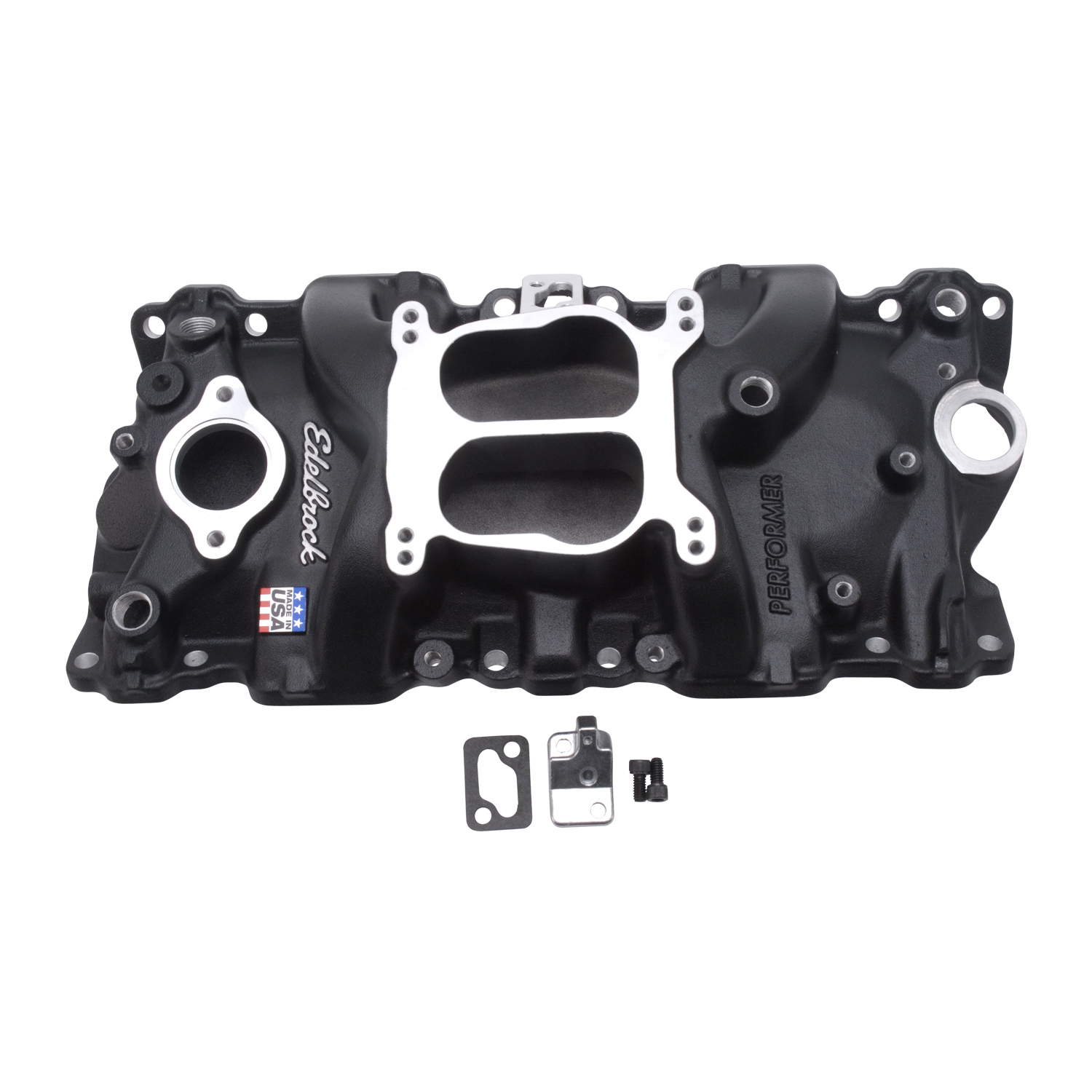 Edelbrock 21043 Performer Smal Block Chevy 1987-95 Intake Manifold
