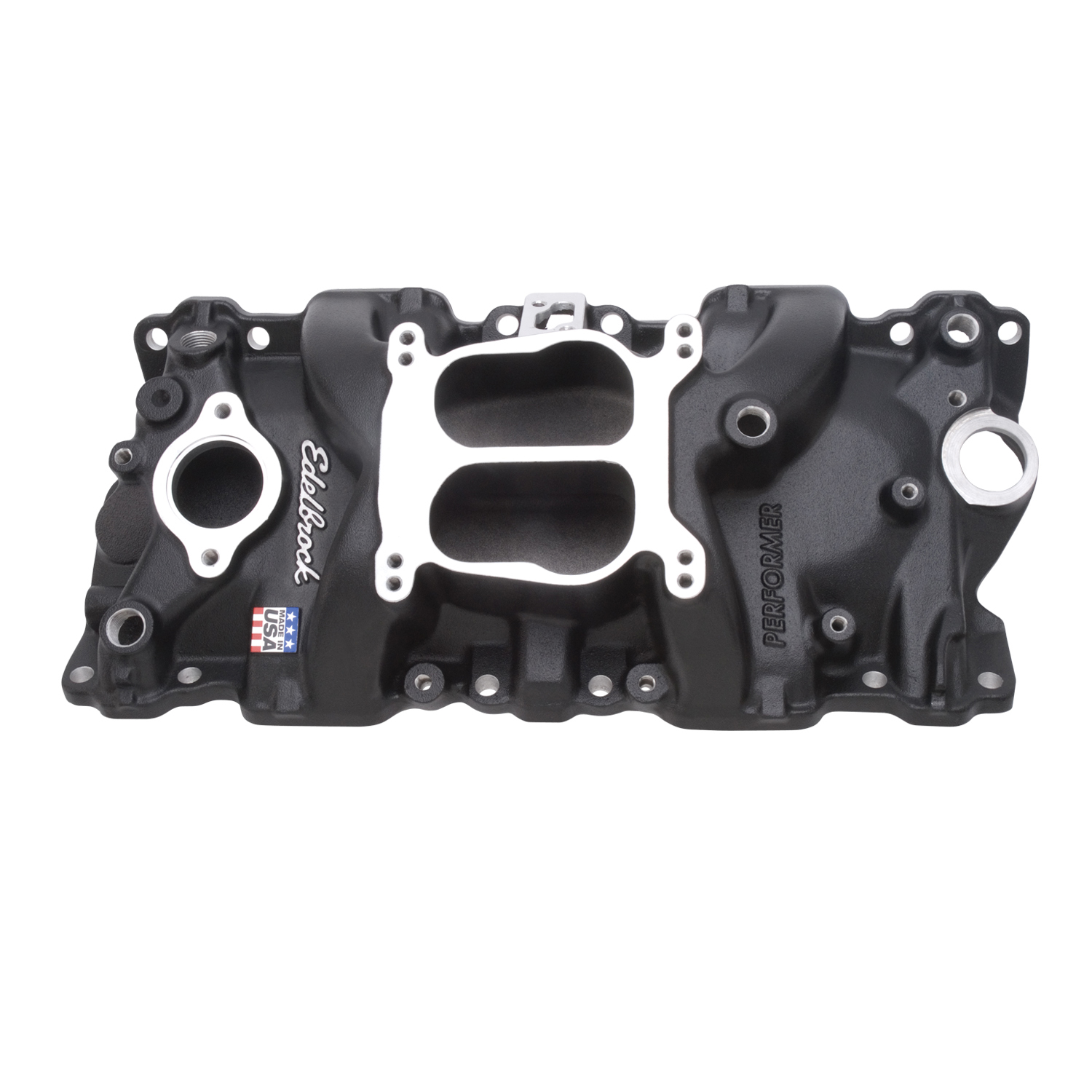 Edelbrock 21043 Performer Smal Block Chevy 1987-95 Intake Manifold
