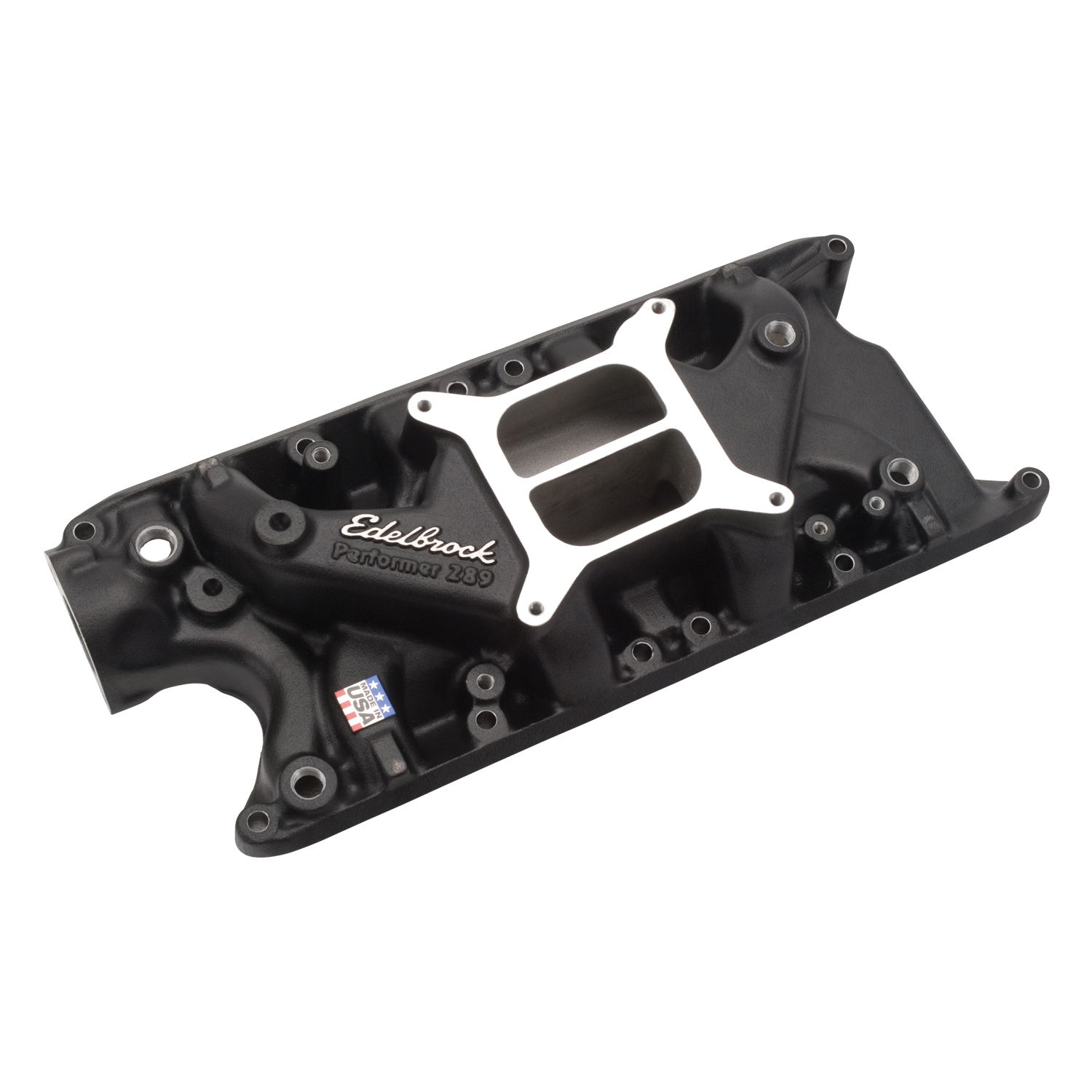 Edelbrock 21213 Performer Small Block Ford Intake Manifold