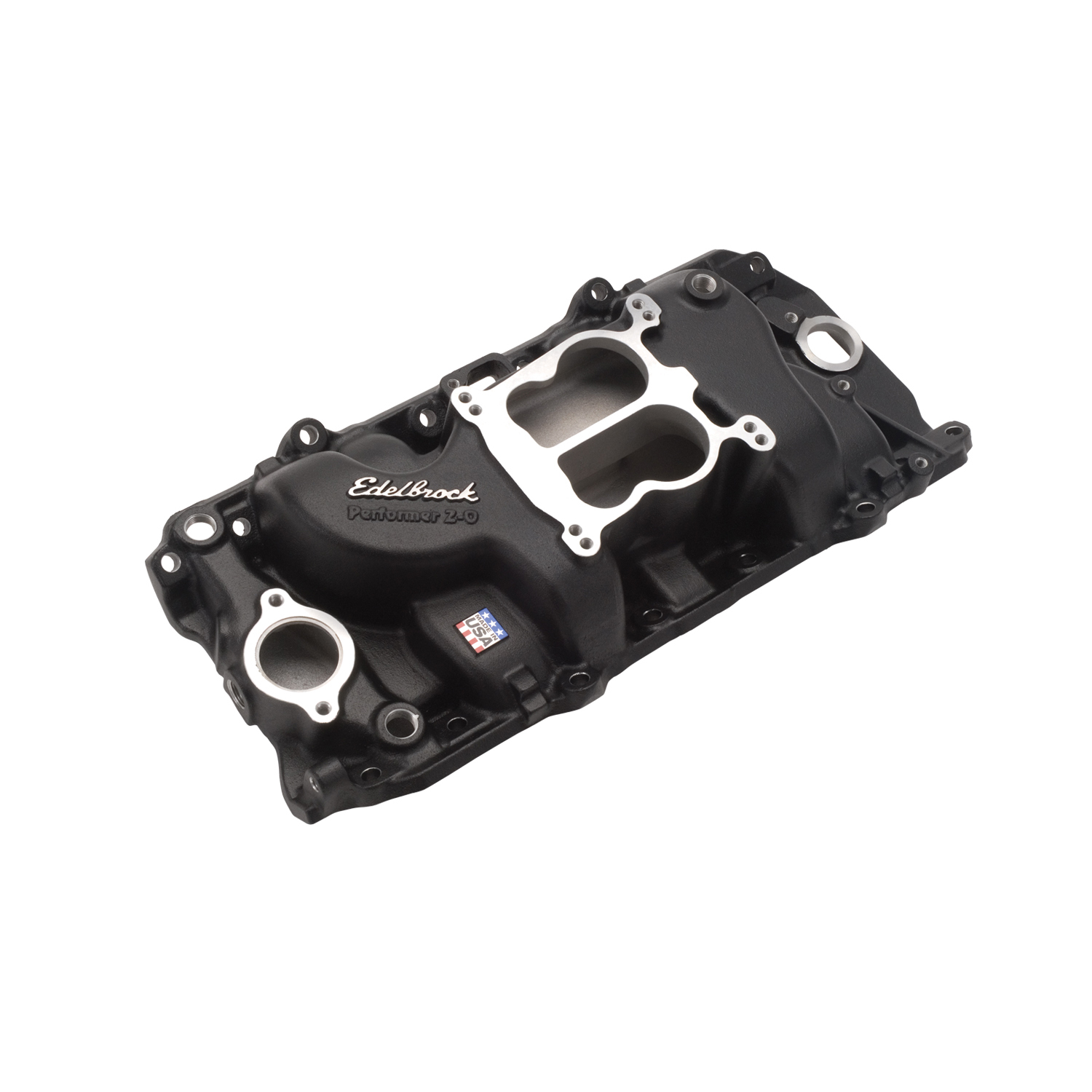 Edelbrock 21613 Performer Big Block Chevy Intake Manifold