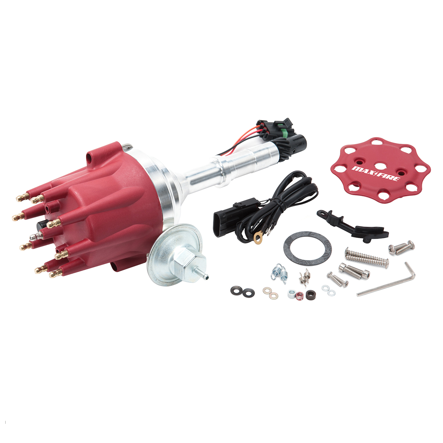 Edelbrock 22765 Max-Fire Distributor For AMC/Jeep 290-401 V8