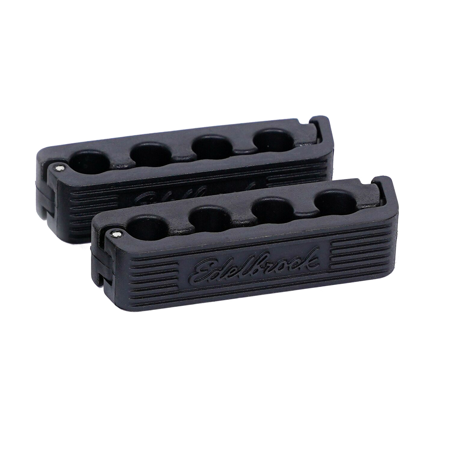 Edelbrock 22799 Spark Plug Wire Separator Kit #22799, Set Of 6