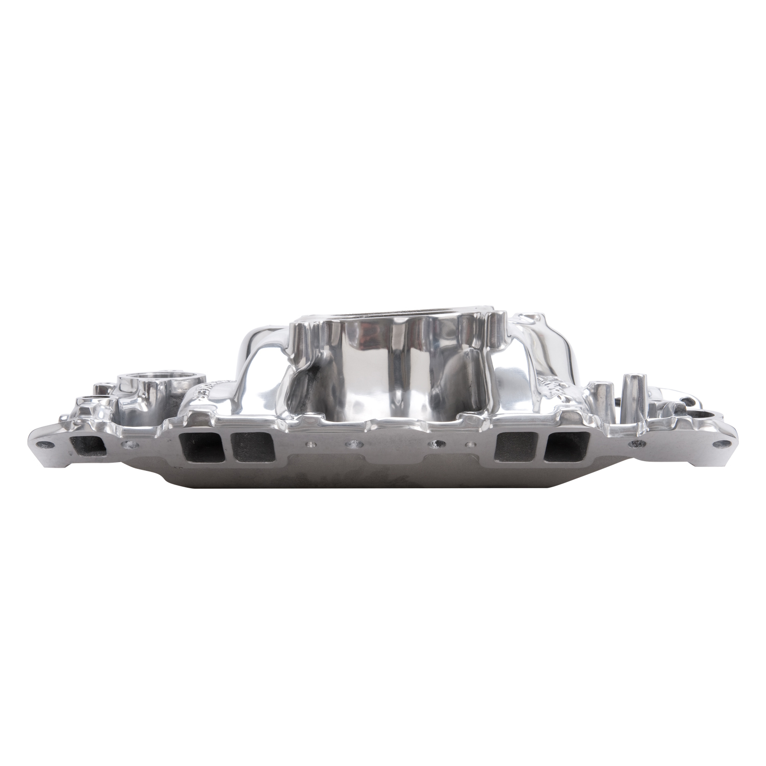 Edelbrock 26011 Performer Air-Gap Small Block Chevy Intake Manifold