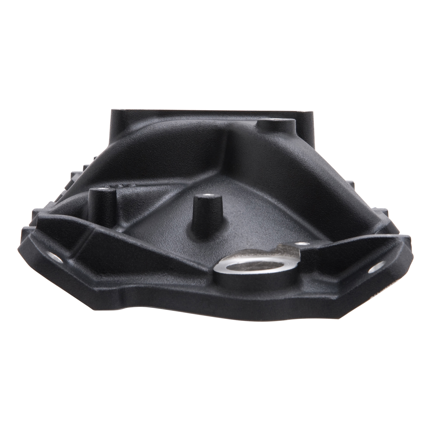 Edelbrock 27033 Performer EPS Small Block Chevy Intake Manifold With Oil Fill Tube