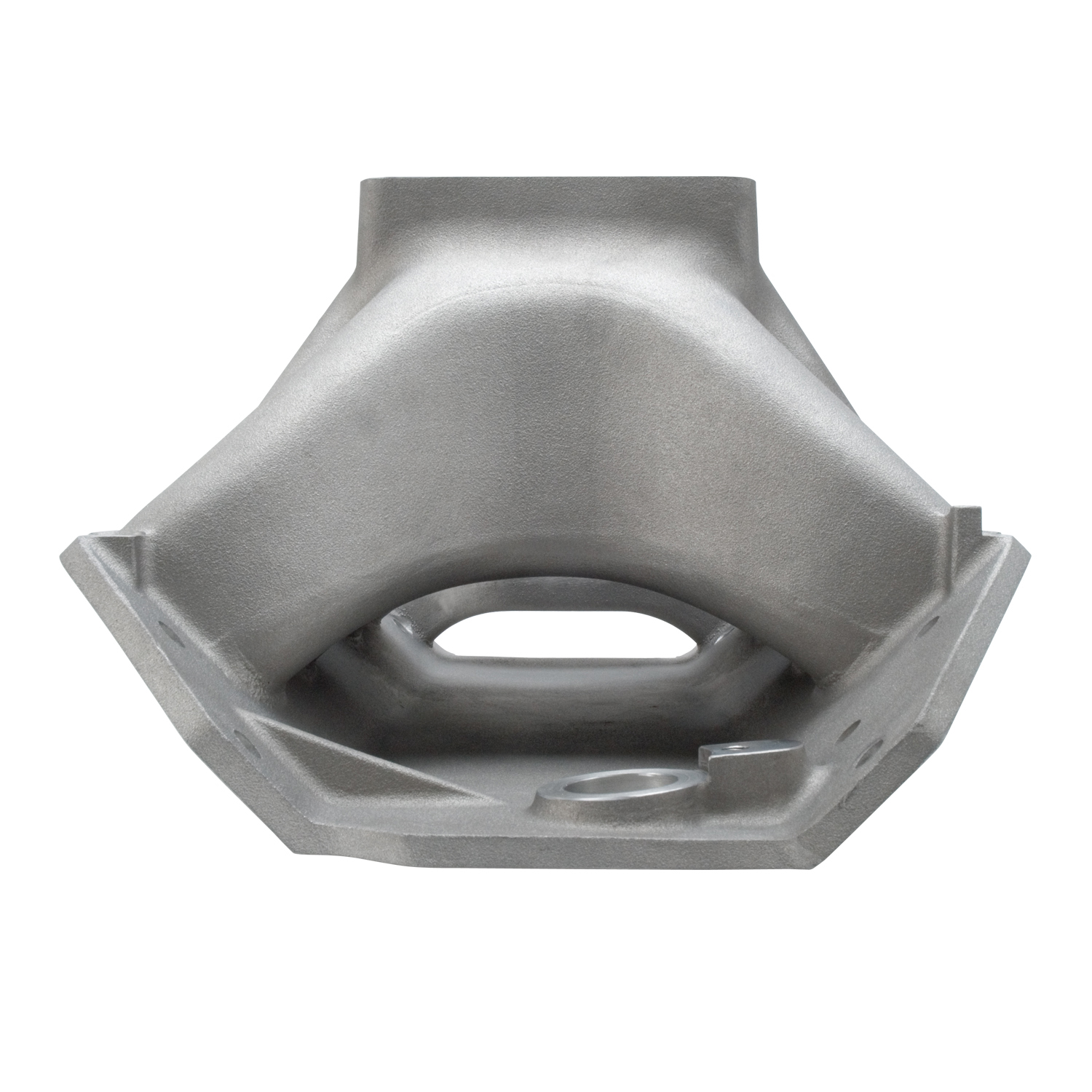 Edelbrock 28001 Big Victor 2 Big Block Chevy Spread-Port Intake Manifold