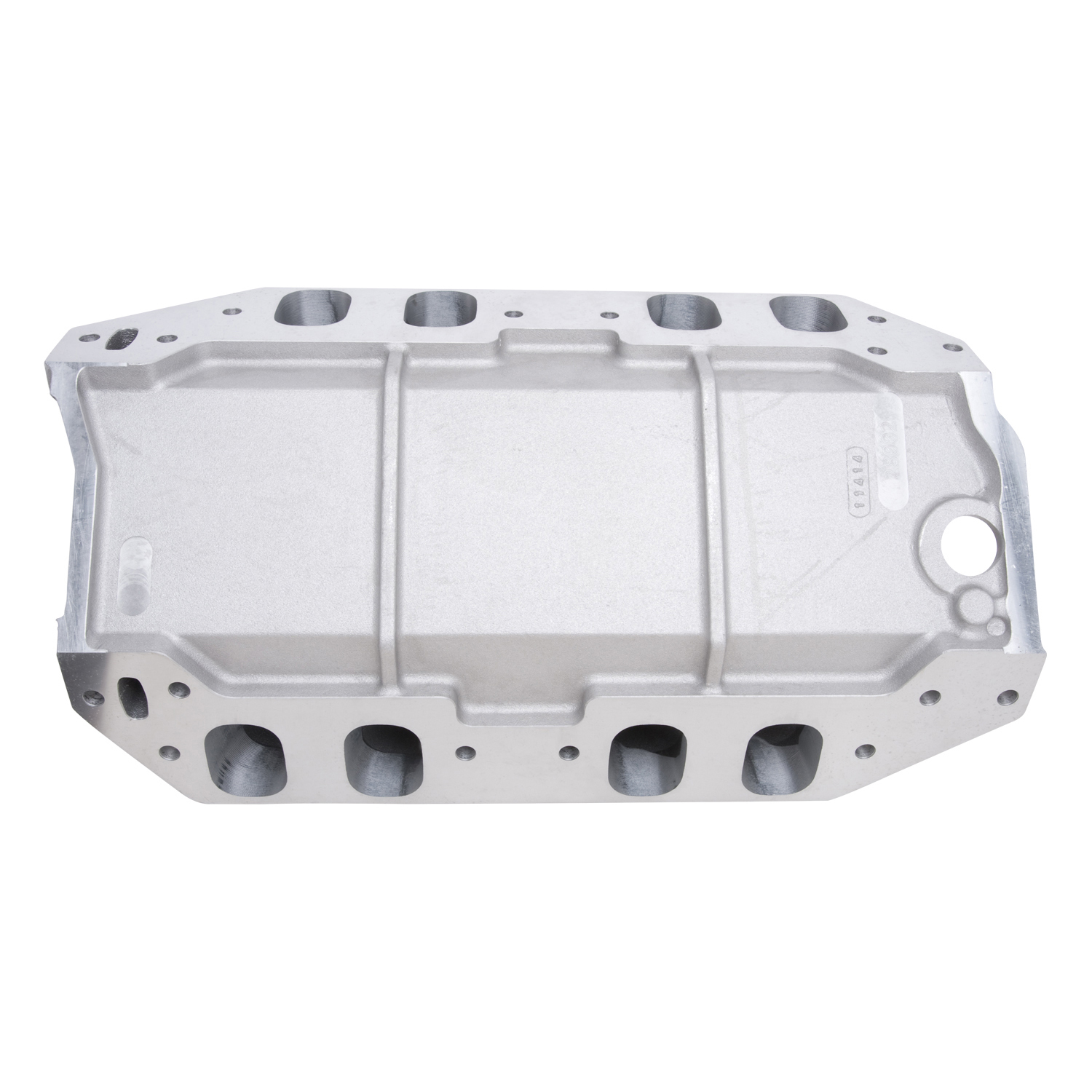 Edelbrock 28009 Big Victor 2 Big Block Chevy Spread-Port Tall Deck Intake Manifold