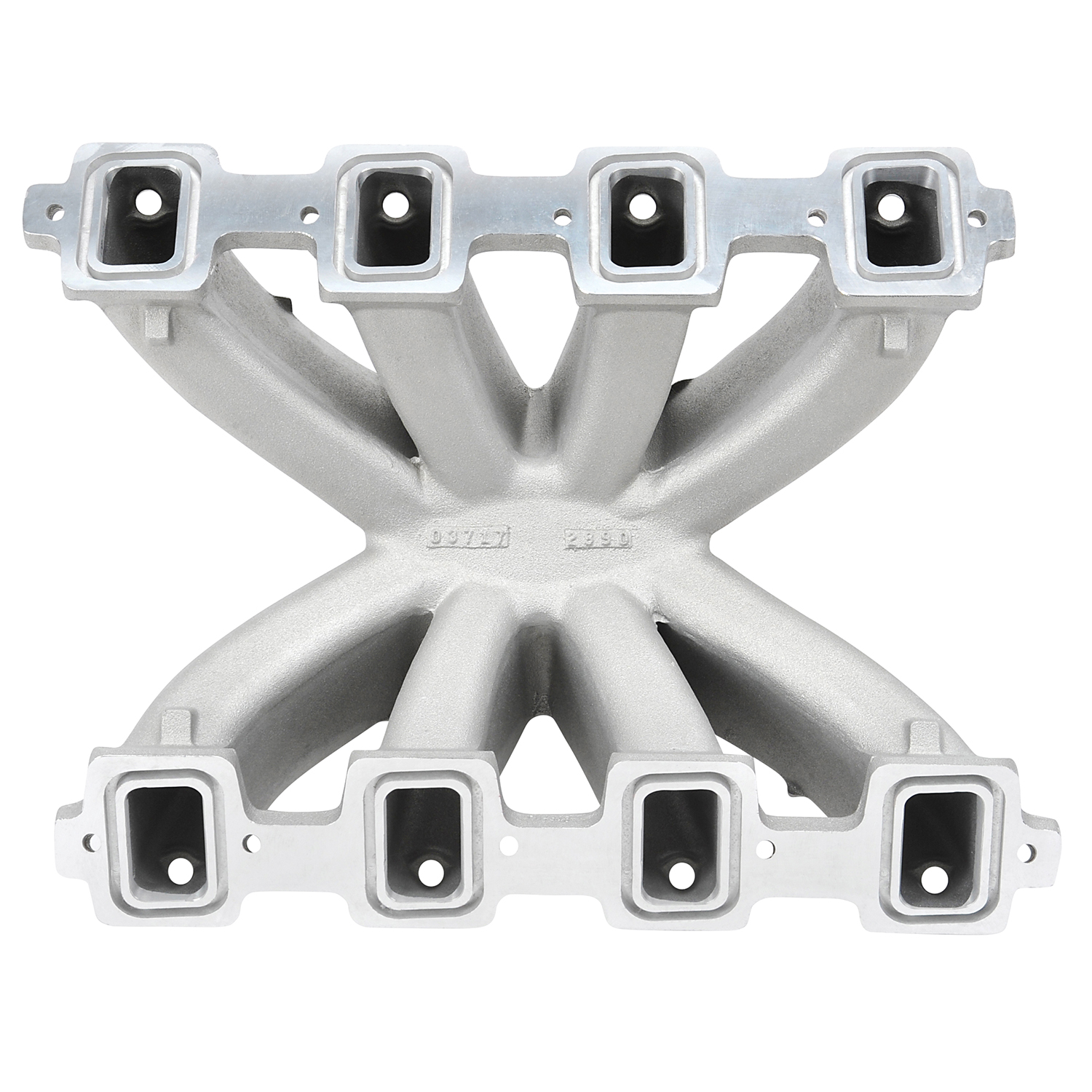 Edelbrock 28905 Super Victor Small Block Chevy LS7 EFI Dominator Flange Intake Manifold