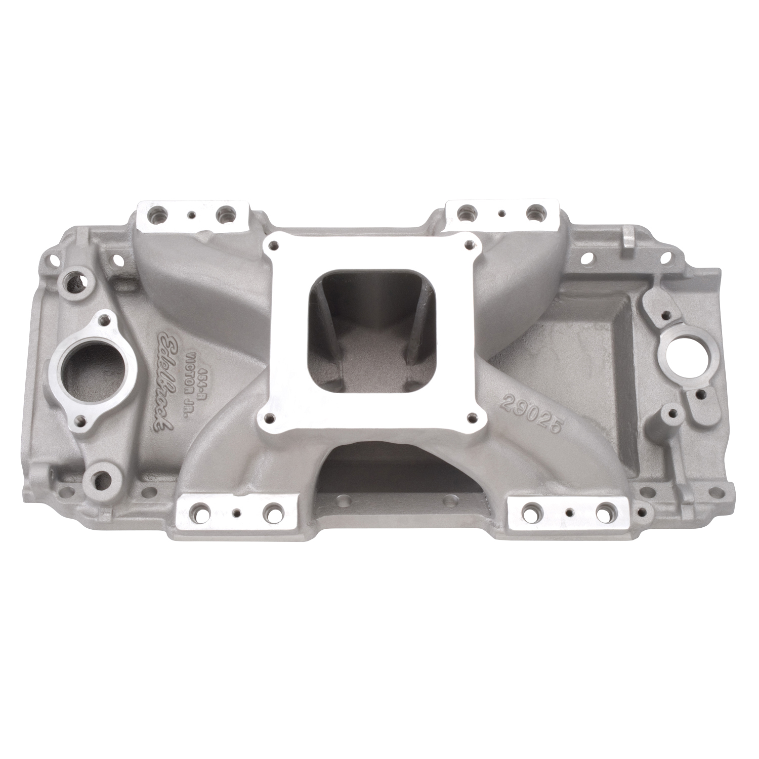 Edelbrock 29025 Victor Jr. Big Block Chevy 454-R EFI Intake Manifold