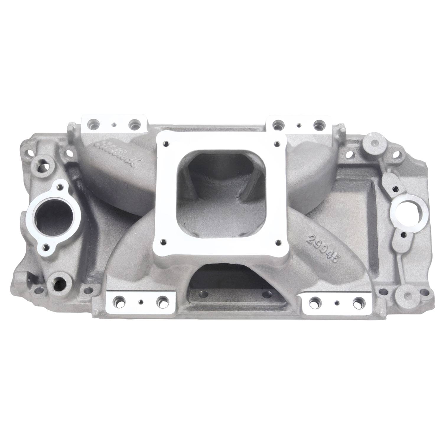 Edelbrock 29045 Victor Jr. Big Block Chevy 454-O EFI Intake Manifold