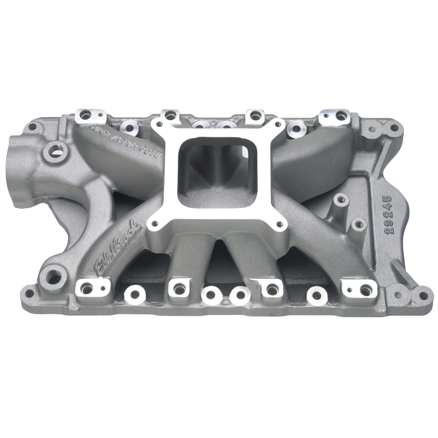 Edelbrock 29245 Super Victor EFI Small Block Ford 351W Intake Manifold