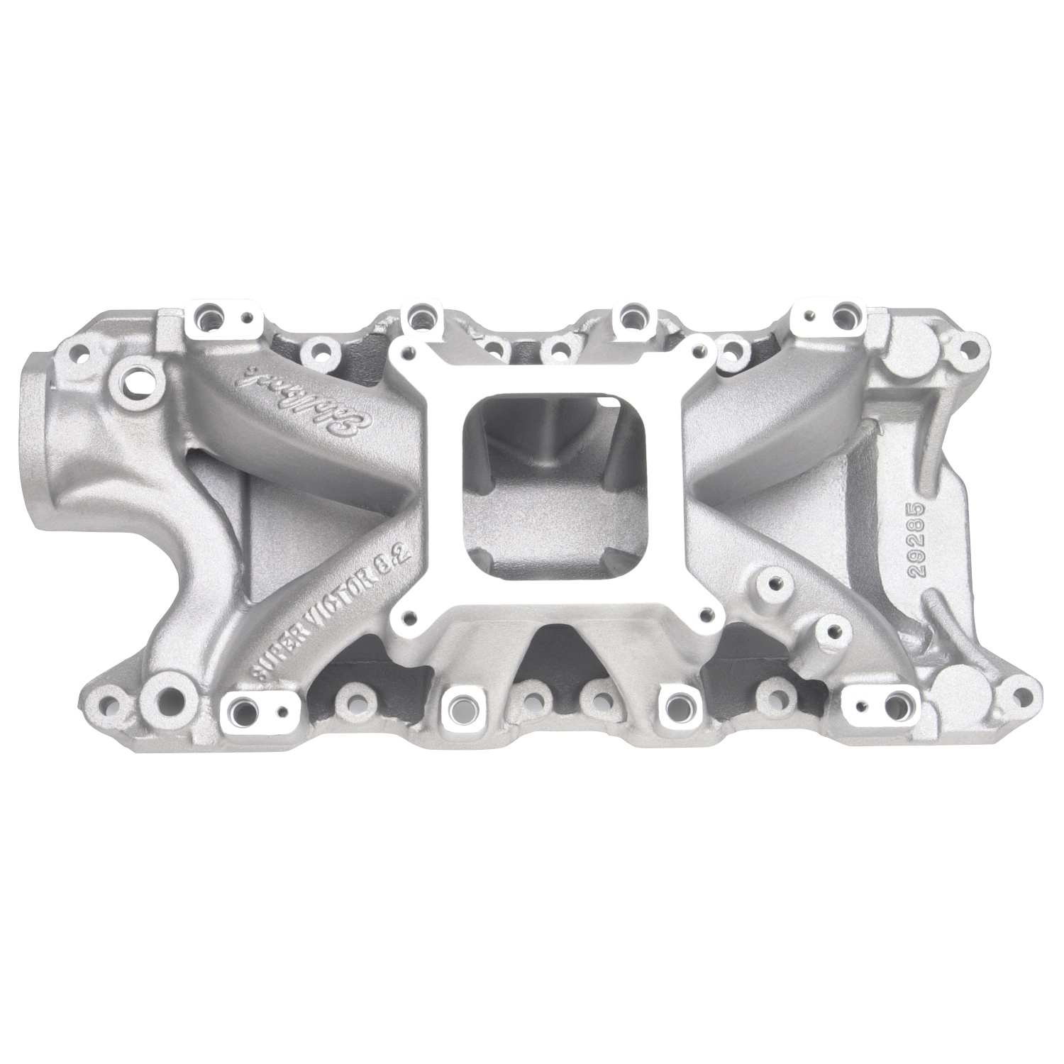 Edelbrock 29285 Super Victor 8.2 Small Block Ford EFI Intake Manifold
