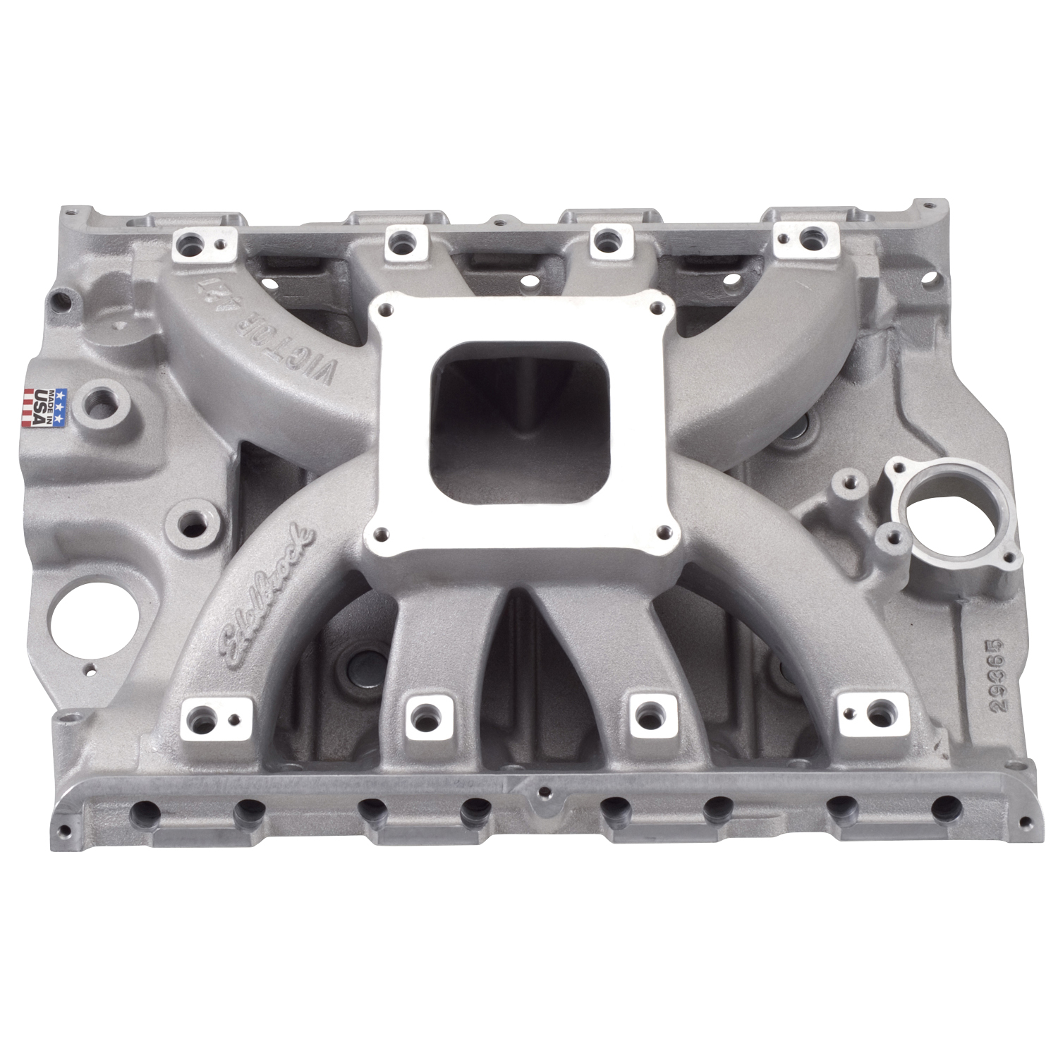 Edelbrock 29365 Victor Ford FE EFI Intake Manifold