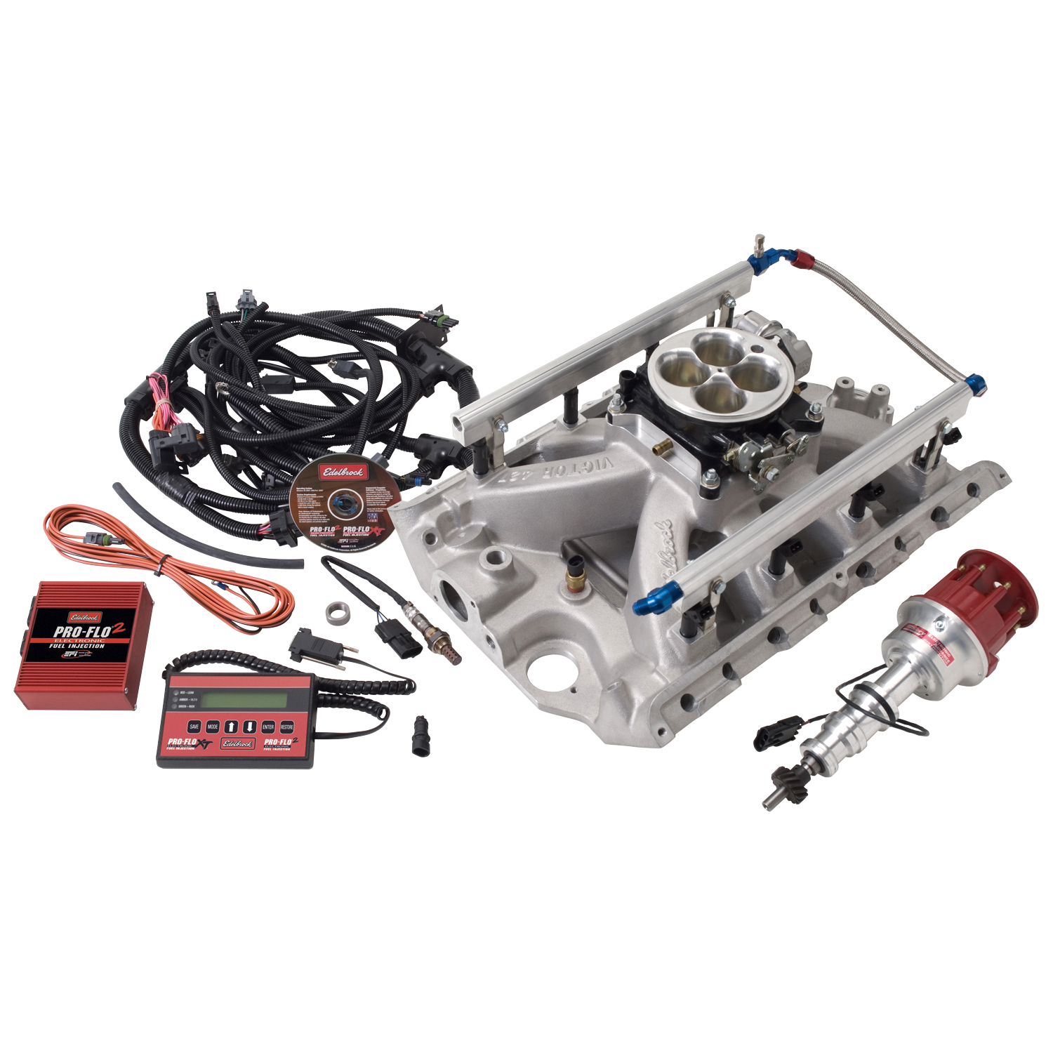 Edelbrock 35420 EFI SYSTEM