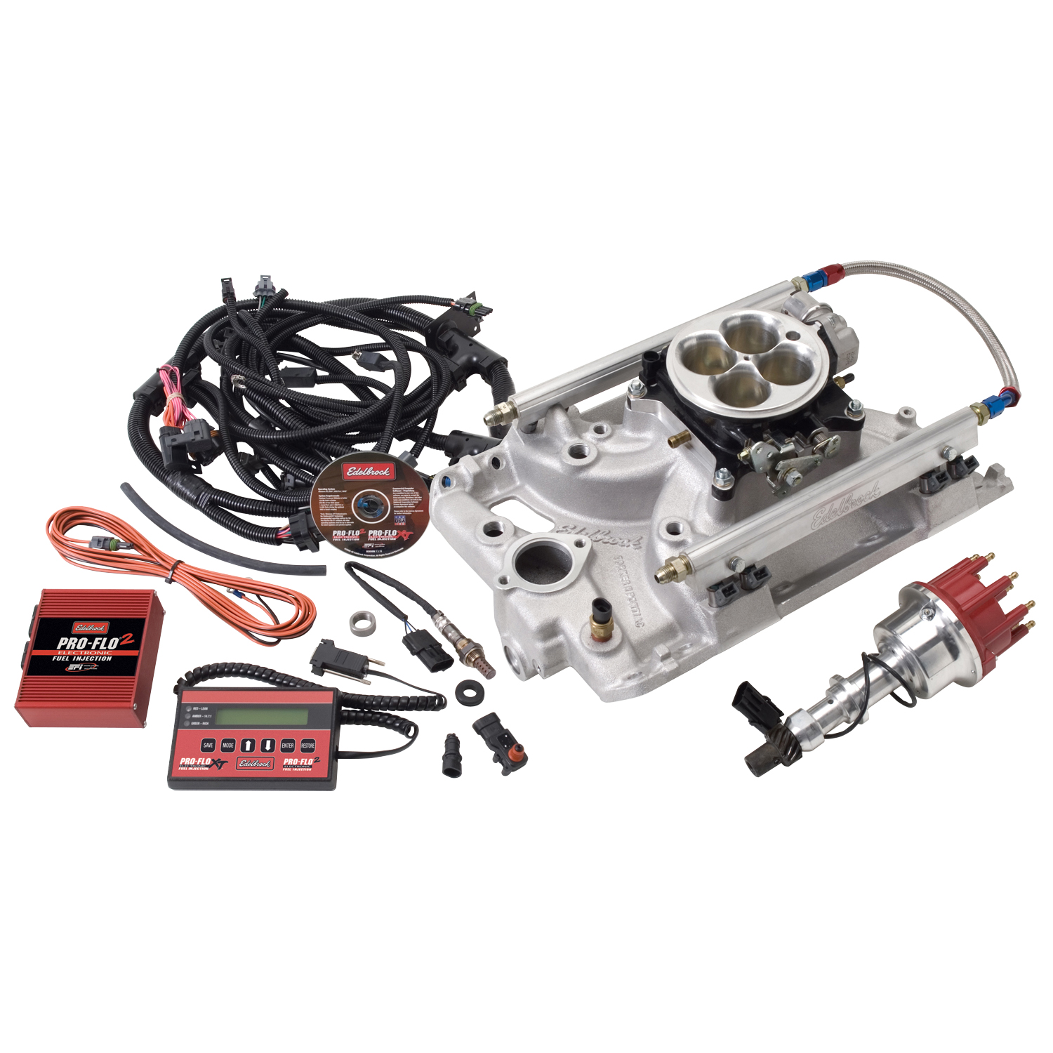 Edelbrock 35560 EFI SYSTEM