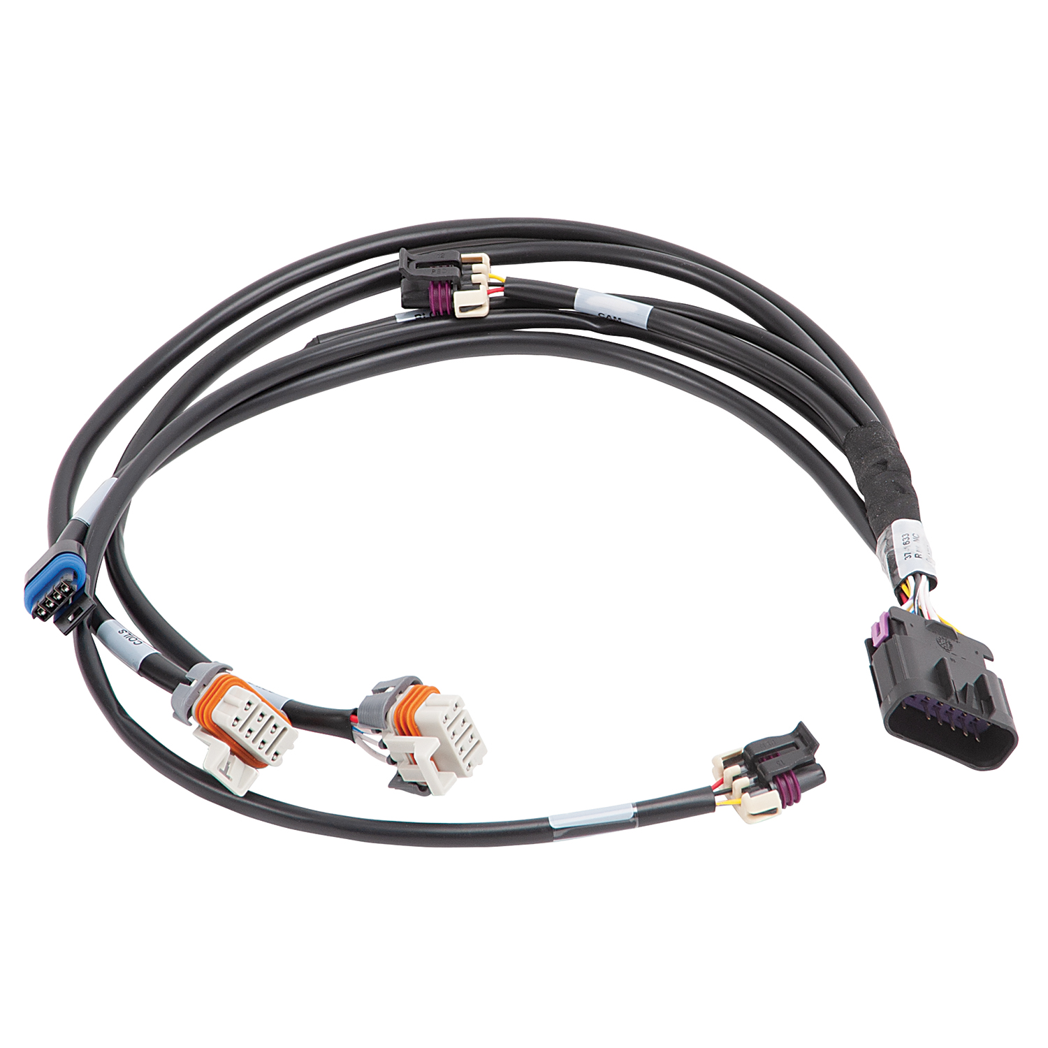Edelbrock 35713 The Harness Is Required And Sold Separately From PF4 LS EFI Kit.