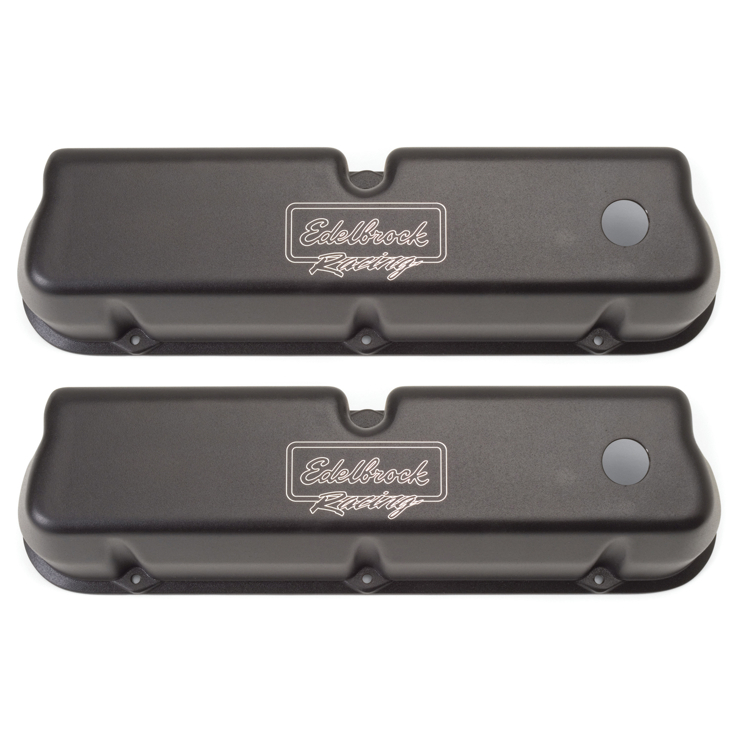 Edelbrock 41263 Victor Series Valve Covers For Ford 289/302/351W (except Boss)