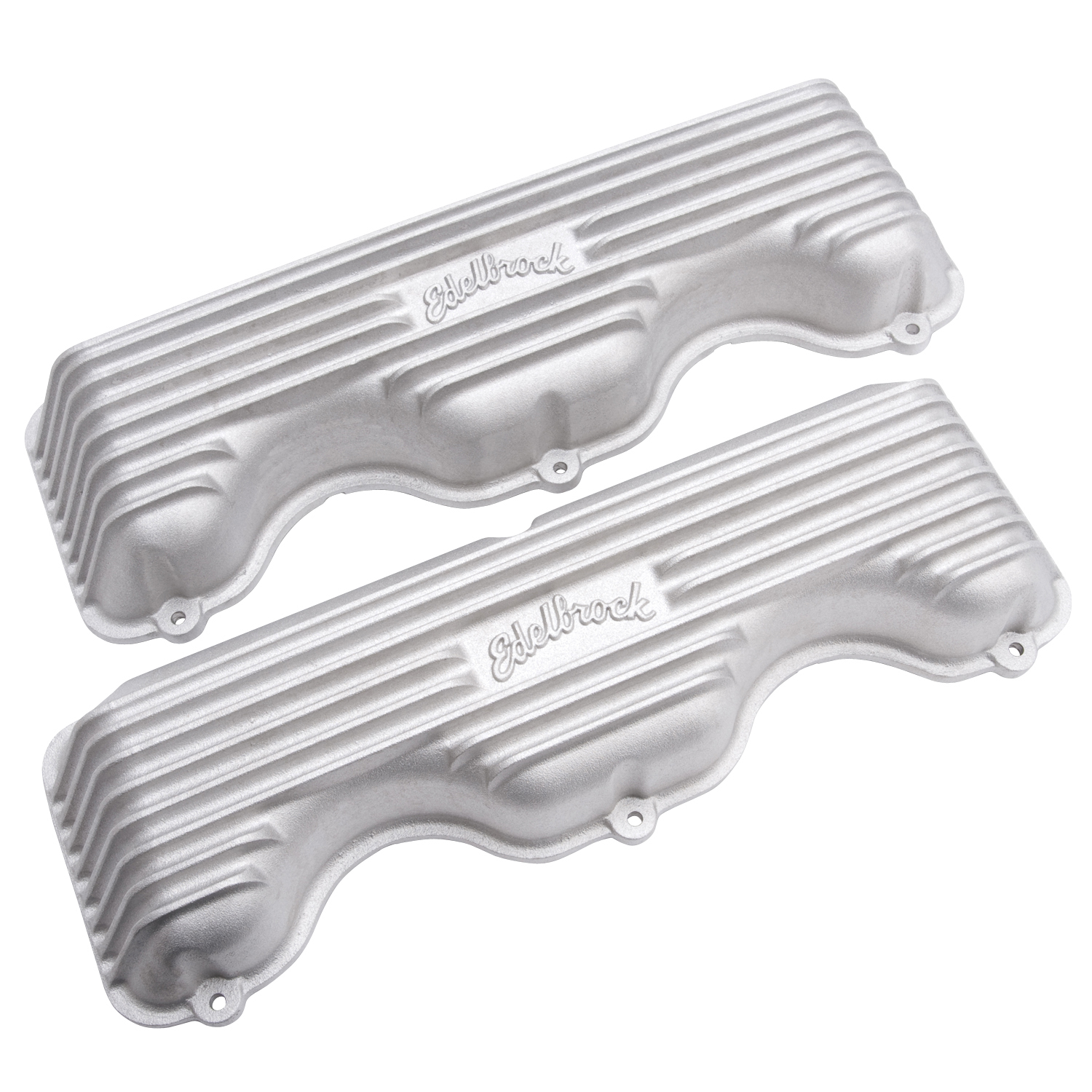 Edelbrock 41409 Classic Series Valve Cover For 348/409 W-Series Chevy