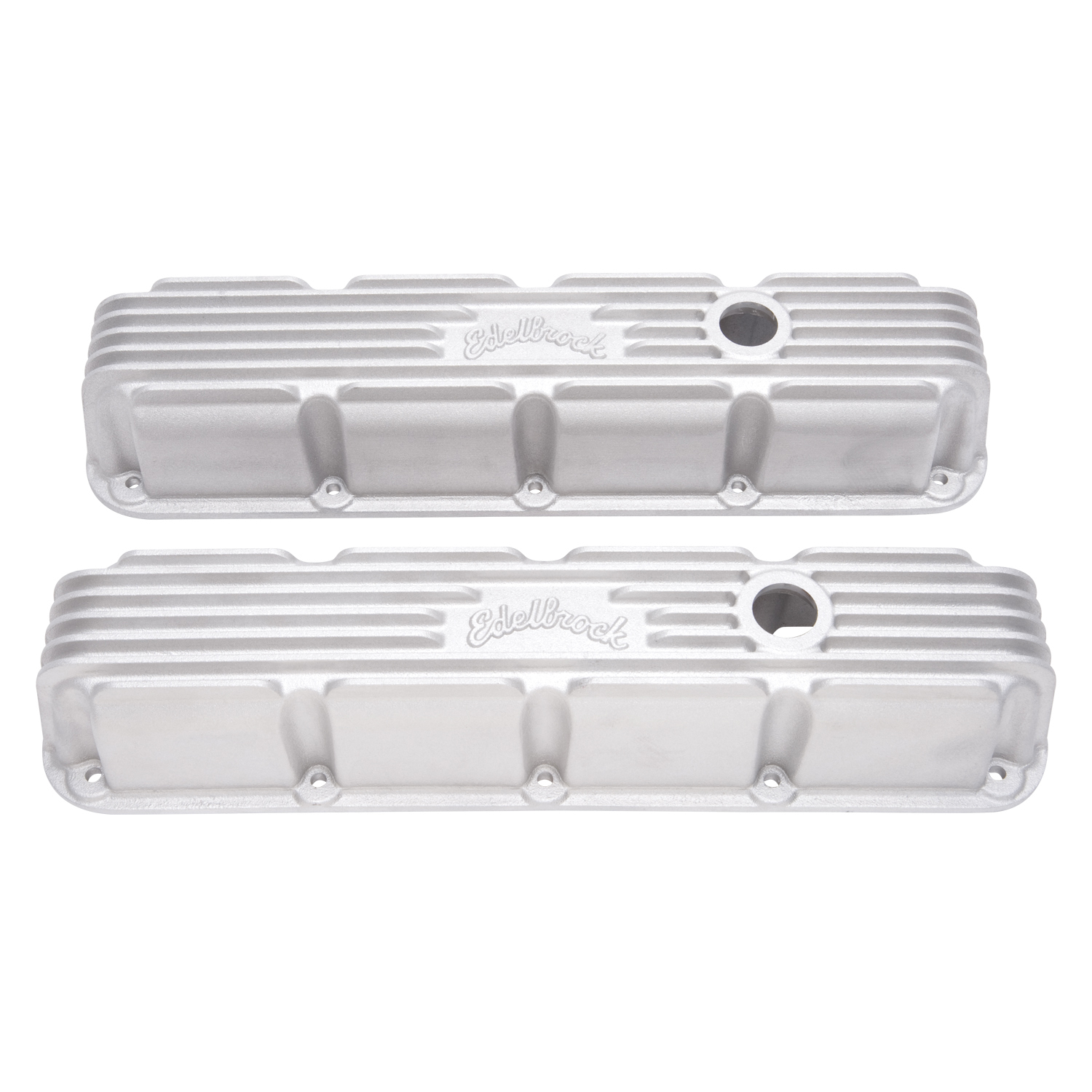 Edelbrock 41779 Classic Series Valve Cover For Chrysler Small-Block Magnum