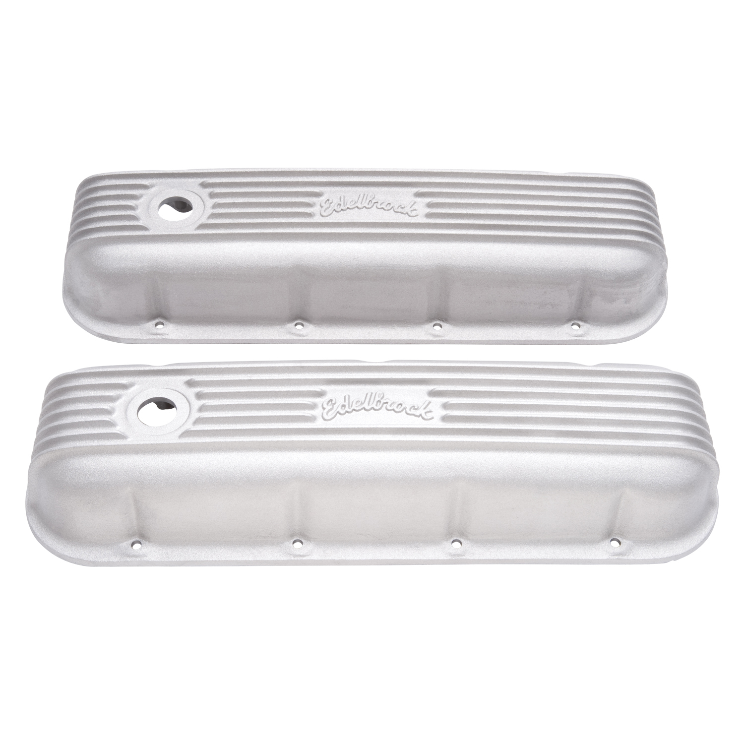 Edelbrock 41859 Classic Series Valve Cover For Chevy Big-Block V8 1965 & Later