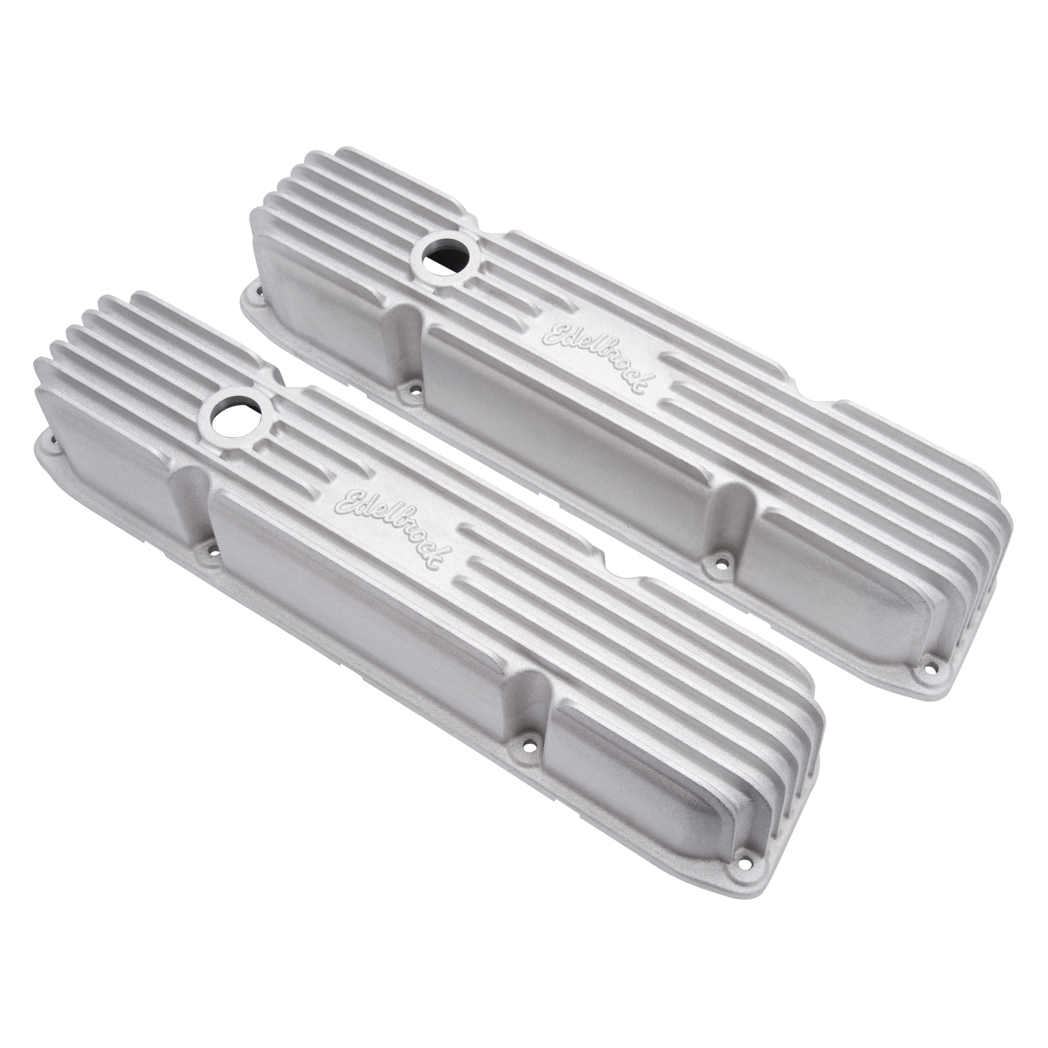 Edelbrock 41929 Classic Series Valve Cover For Chrysler Big-Block 383/440