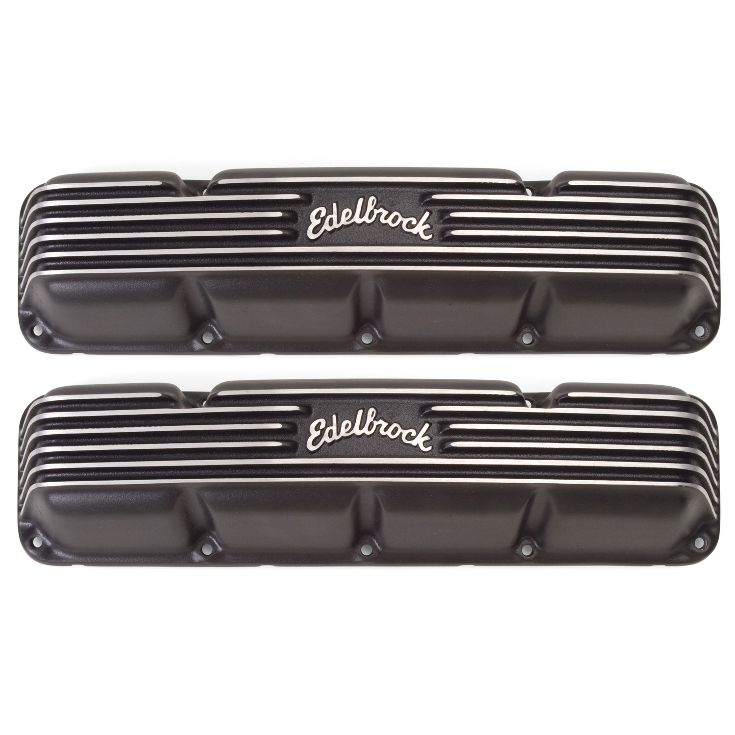 Edelbrock 41993 Classic Series Valve Cover For AMC/Jeep 290-401 V8 1967-91