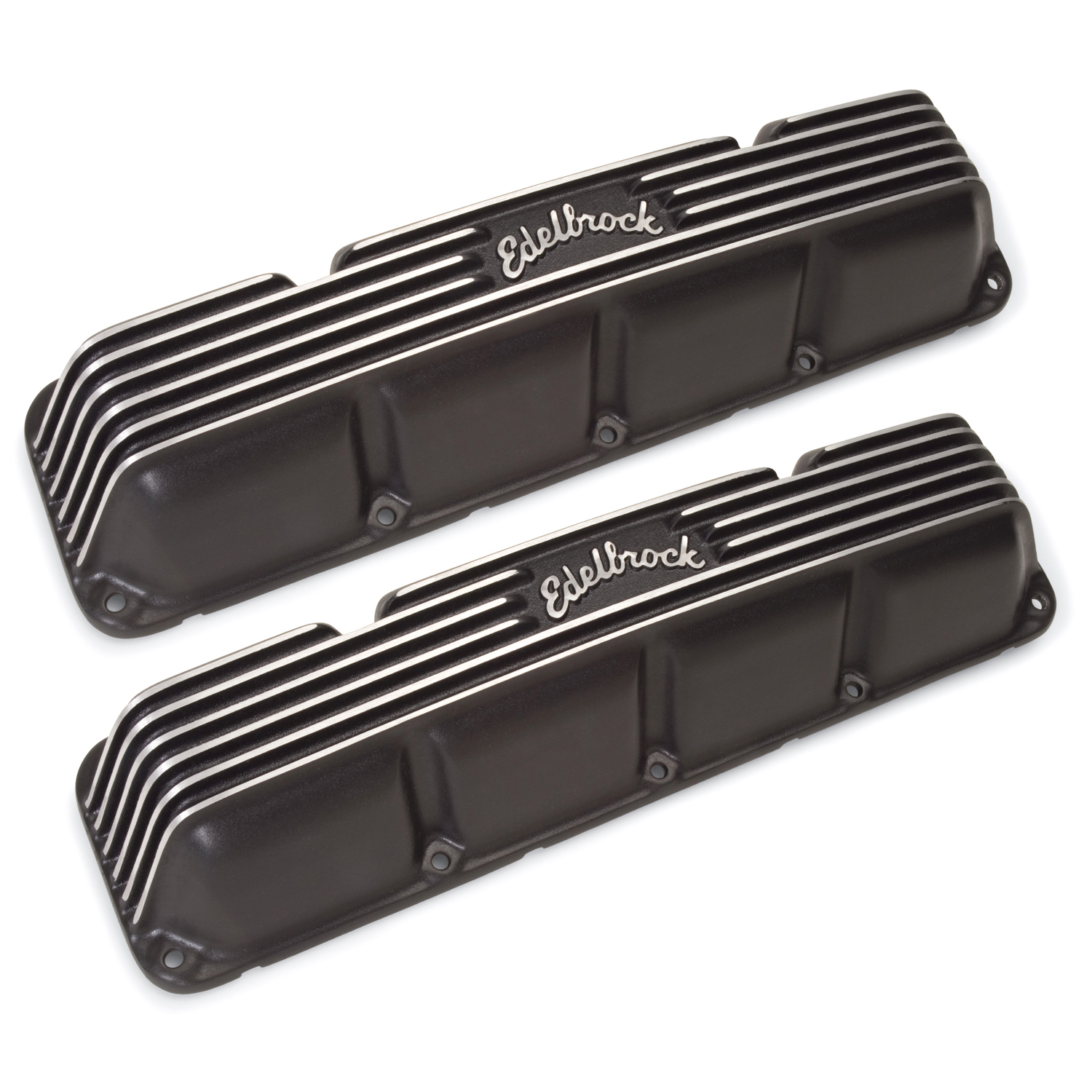 Edelbrock 41993 Classic Series Valve Cover For AMC/Jeep 290-401 V8 1967-91