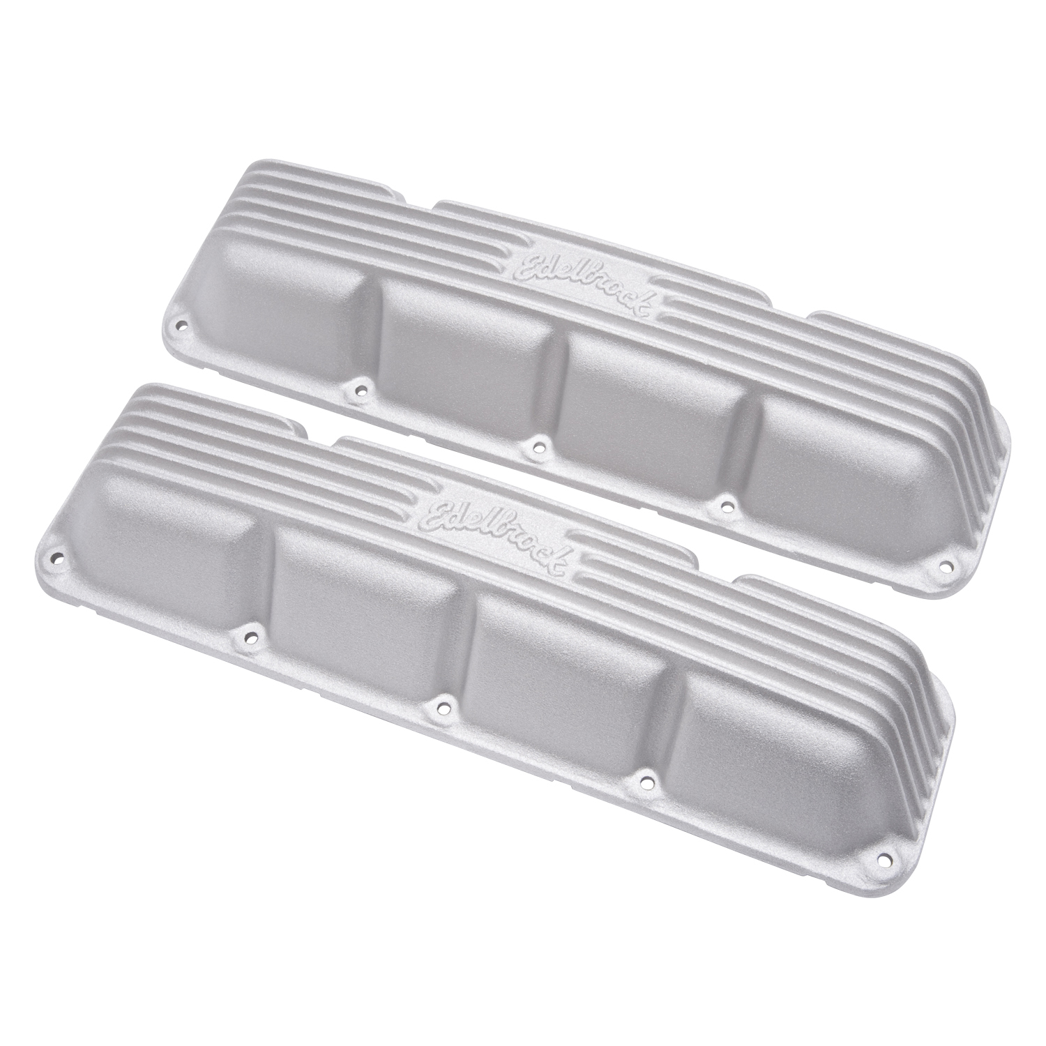 Edelbrock 41999 Classic Series Valve Cover For AMC/Jeep 290-401 V8 1967-91