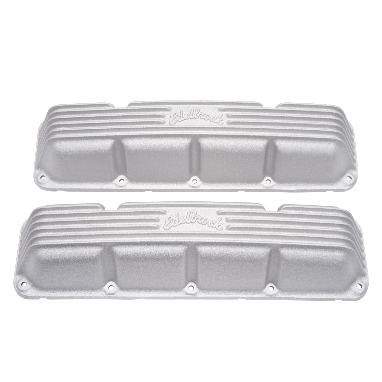 Edelbrock 41999 Classic Series Valve Cover For AMC/Jeep 290-401 V8 1967-91