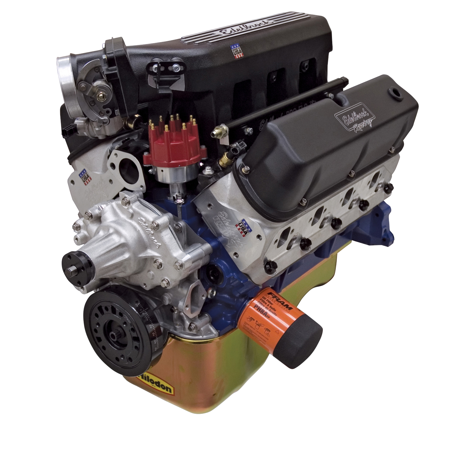 Edelbrock 45363 CRATE ENGINE