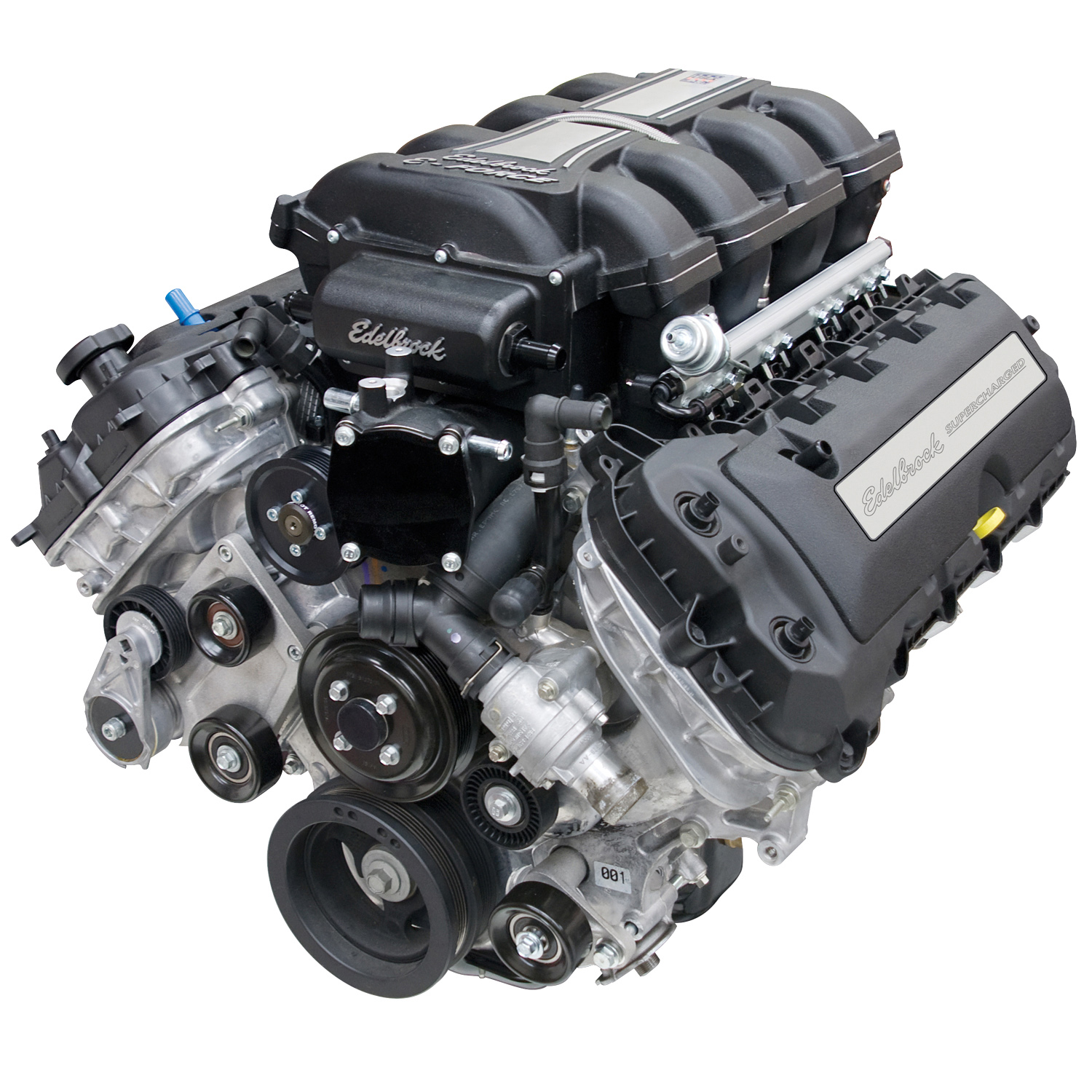 Edelbrock 46770 CRATE ENGINE