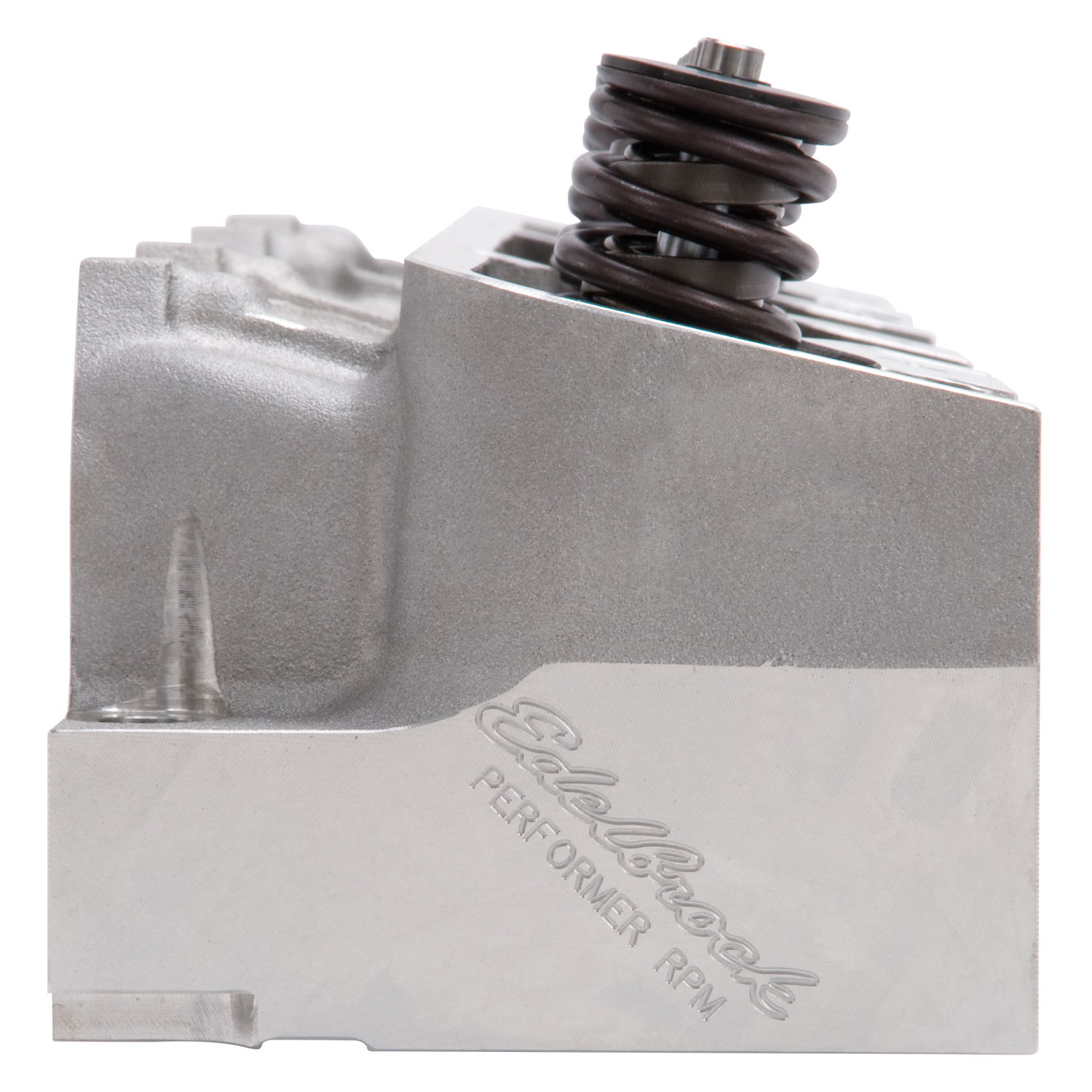 Edelbrock 60075 RPM 427 Low-Riser/ Medium-Riser Cylinder Head