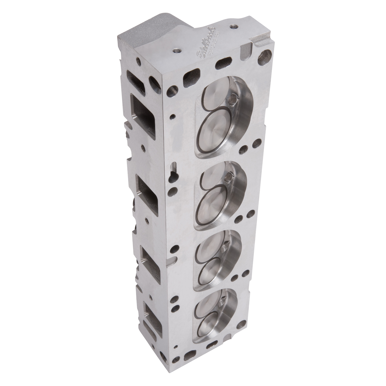 Edelbrock 60079 RPM 427 Low-Riser/ Medium-Riser Cylinder Head