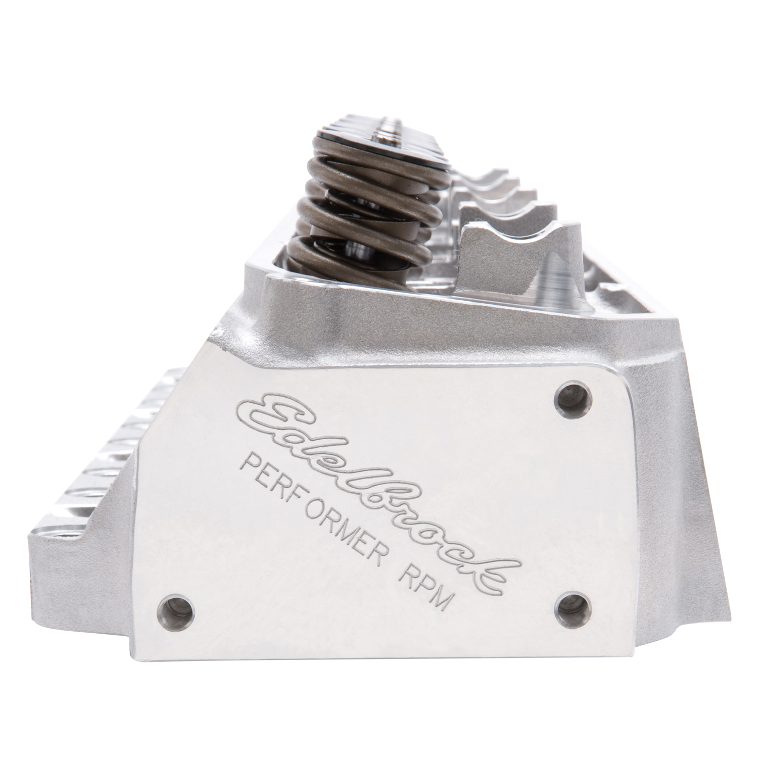 Edelbrock 60185 RPM Chrysler RB/ B 88cc Chrysler Cylinder Head