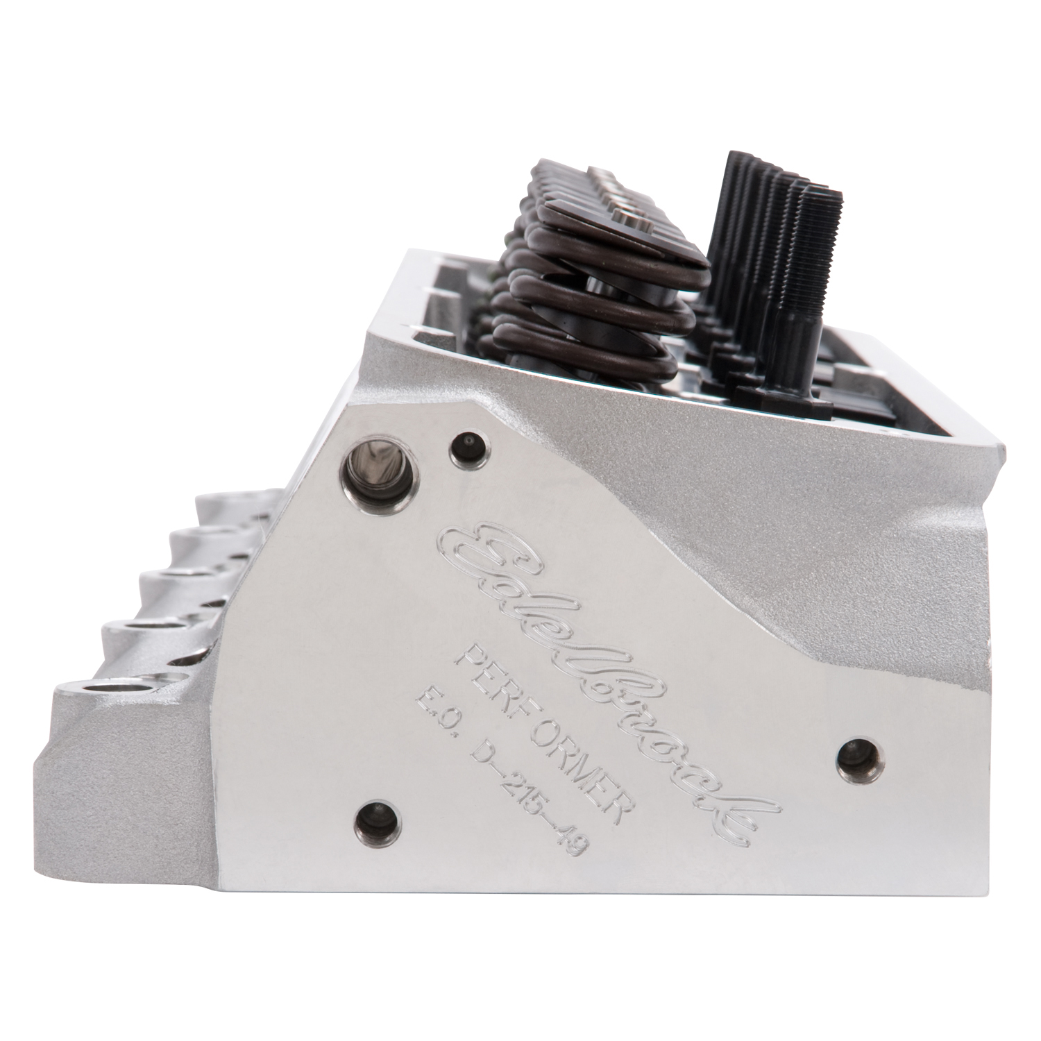 Edelbrock 60329 Performer Small-Block Ford 1.90\" Cylinder Head Hydraulic Flat Tappet
