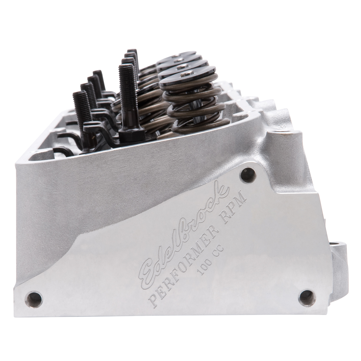 Edelbrock 60439 RPM Big-Block Chevy Oval Port Cylinder Head Hydraulic Flat Tappet Cam
